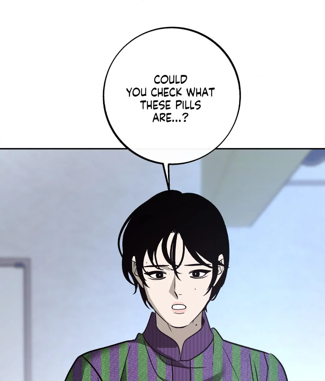 Saha [Official] - Chapter 37 manhwa