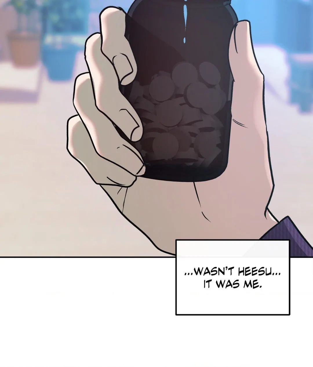 Saha [Official] - Chapter 37 manhwa