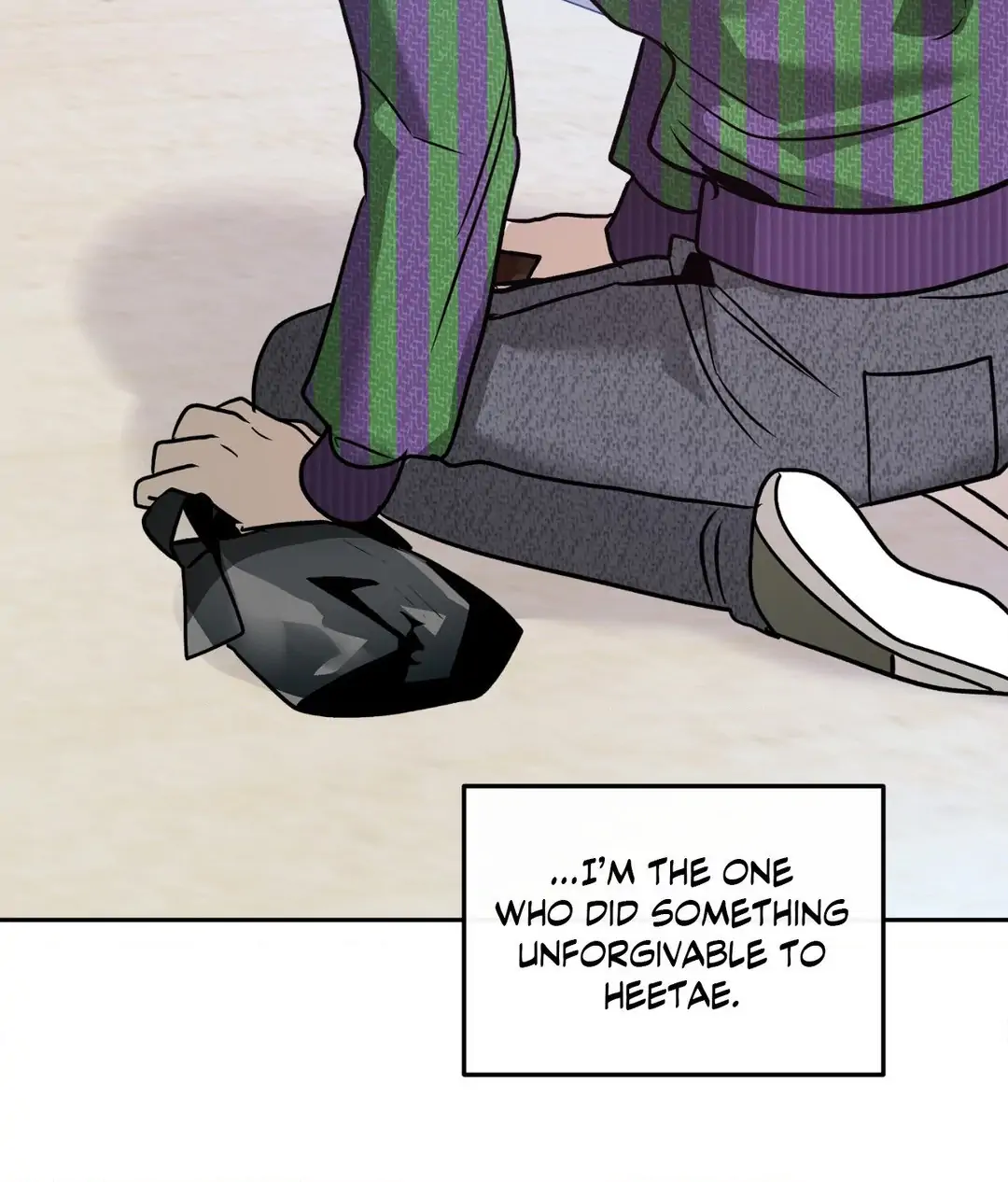 Saha [Official] - Chapter 37 manhwa