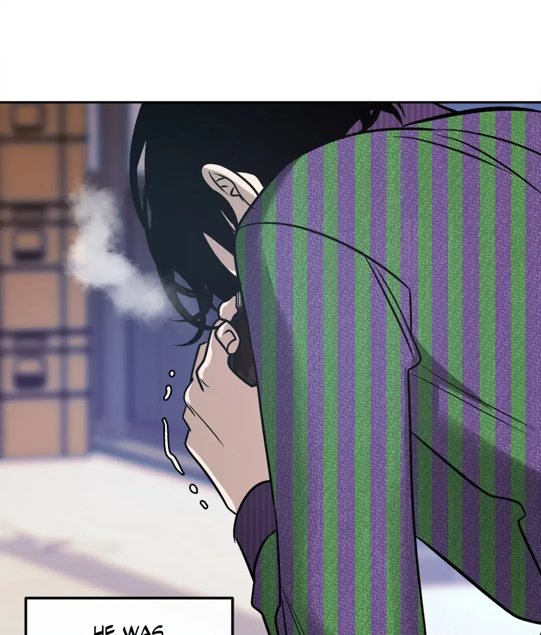 Saha [Official] - Chapter 37 manhwa