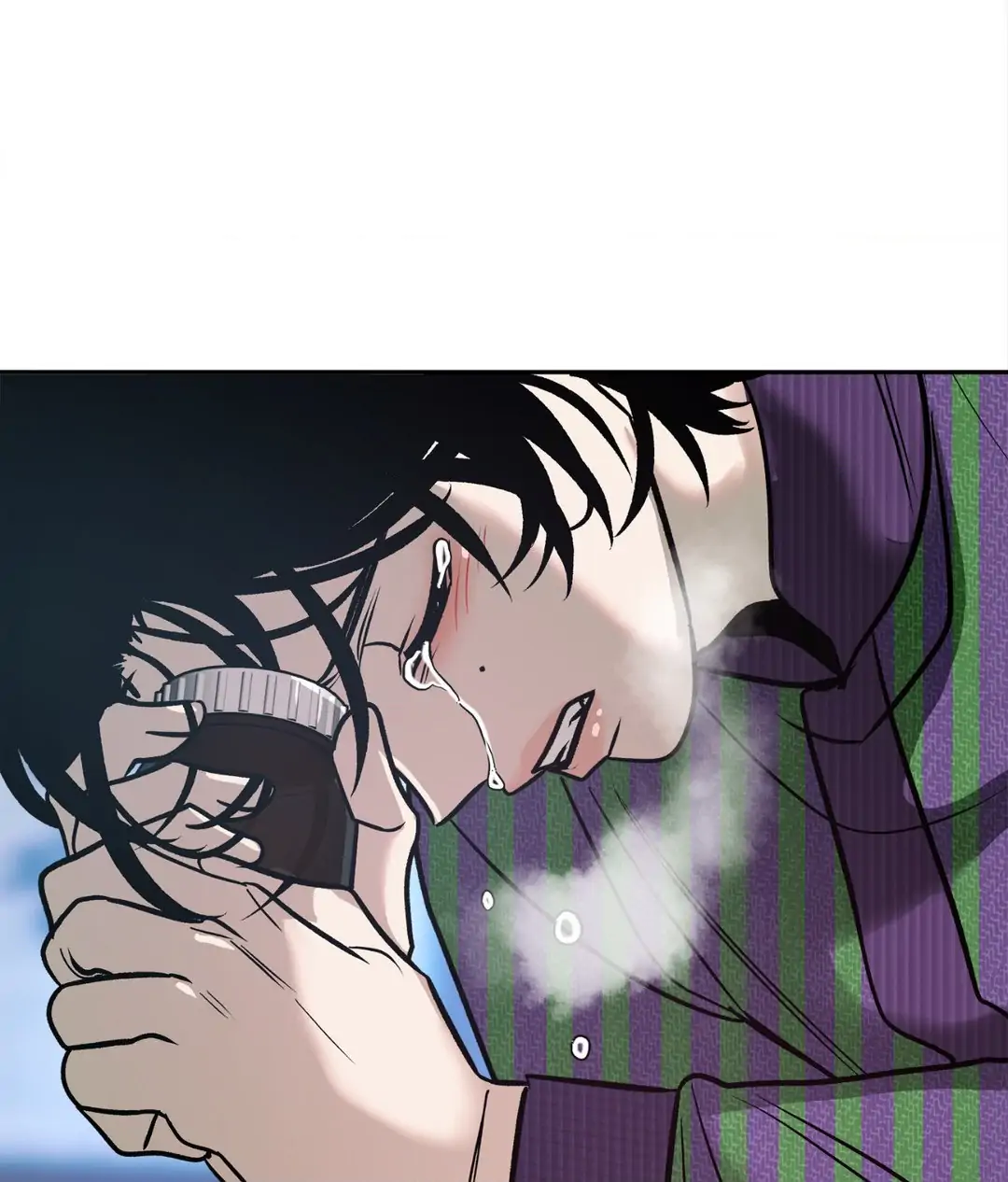 Saha [Official] - Chapter 37 manhwa