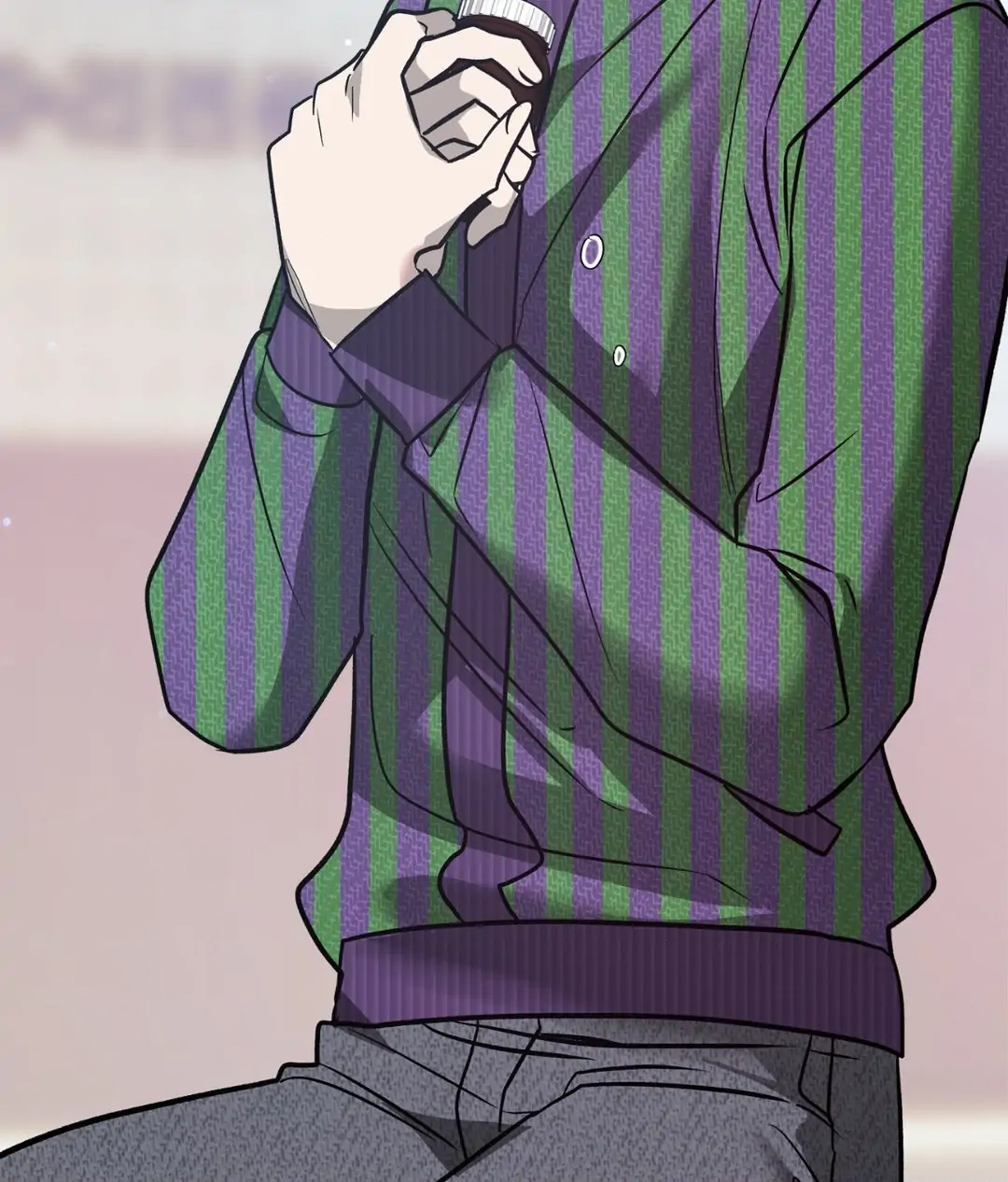 Saha [Official] - Chapter 37 manhwa