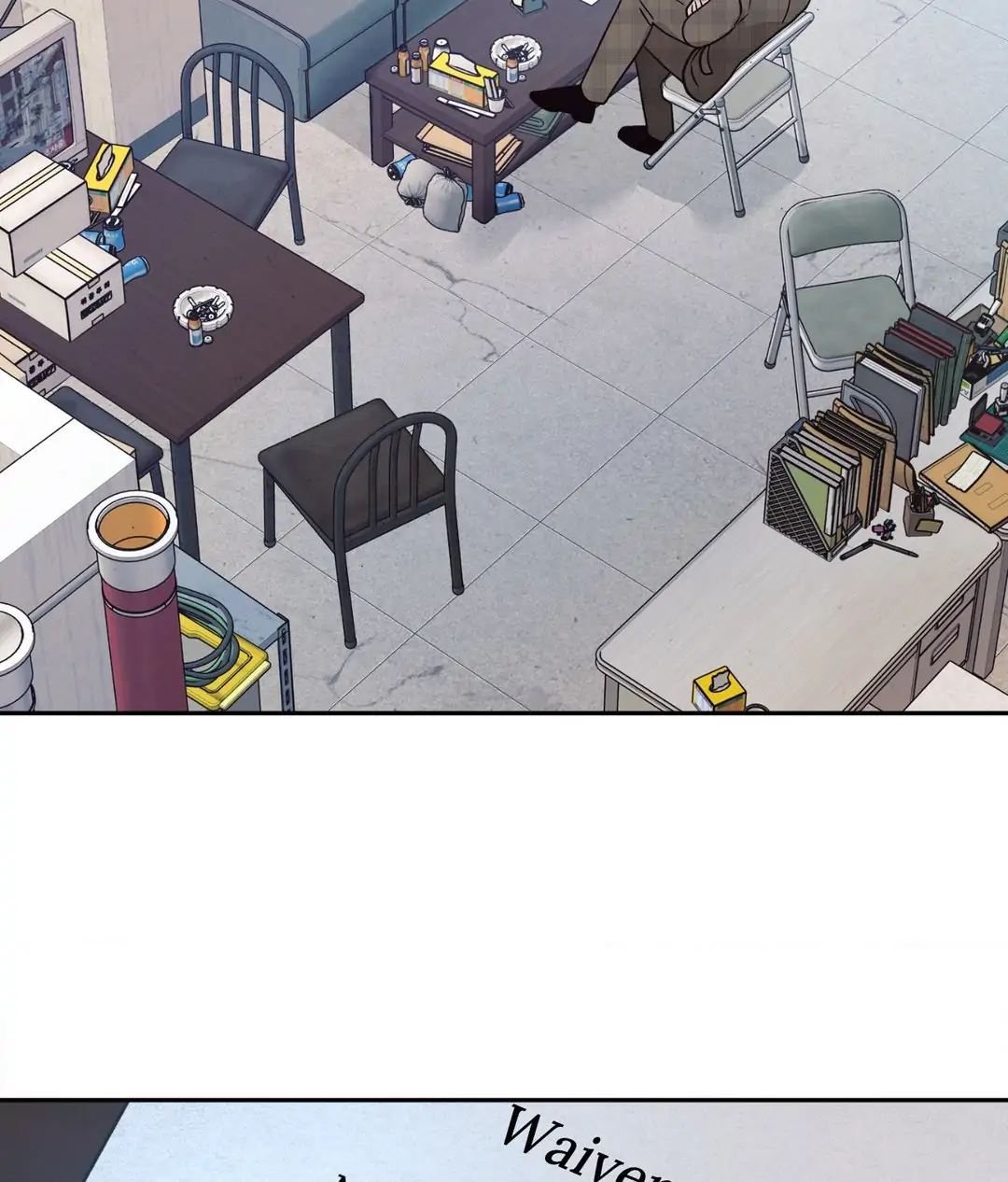 Saha [Official] - Chapter 37 manhwa