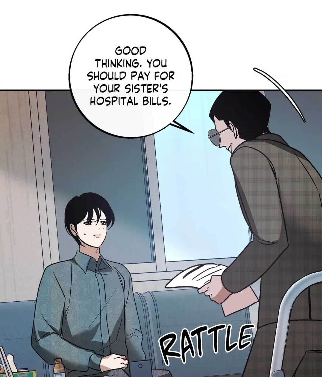 Saha [Official] - Chapter 37 manhwa