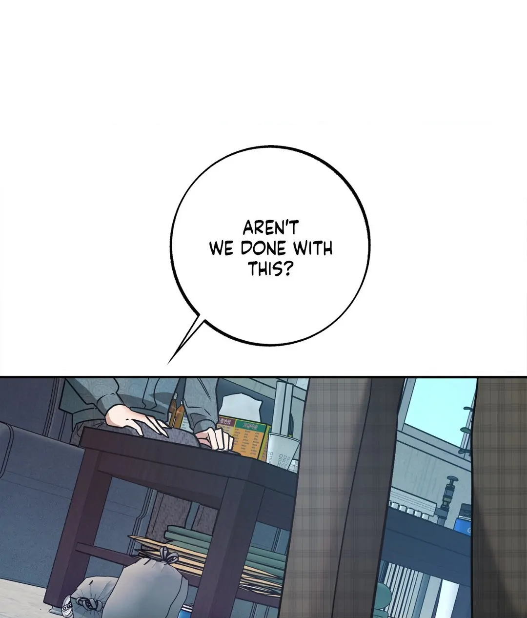 Saha [Official] - Chapter 37 manhwa