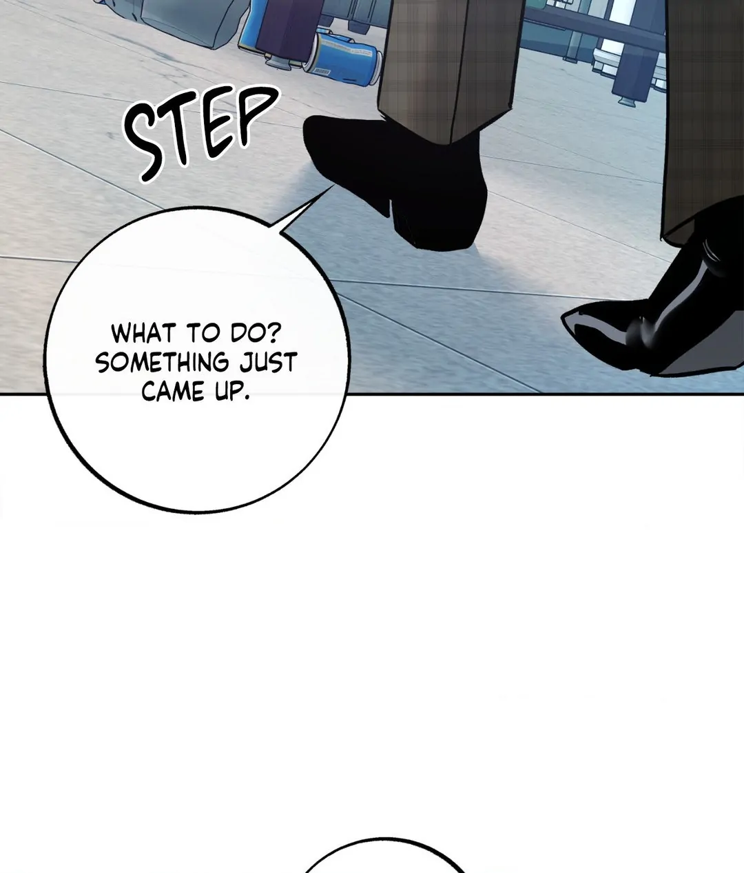 Saha [Official] - Chapter 37 manhwa
