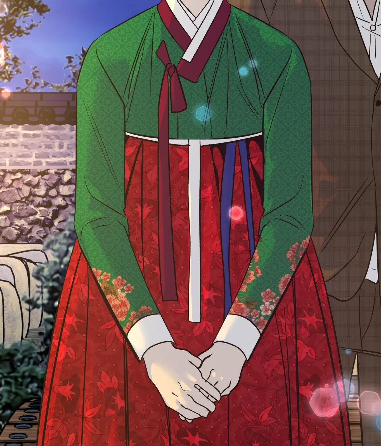 Saha [Official] - Chapter 38 manhwa