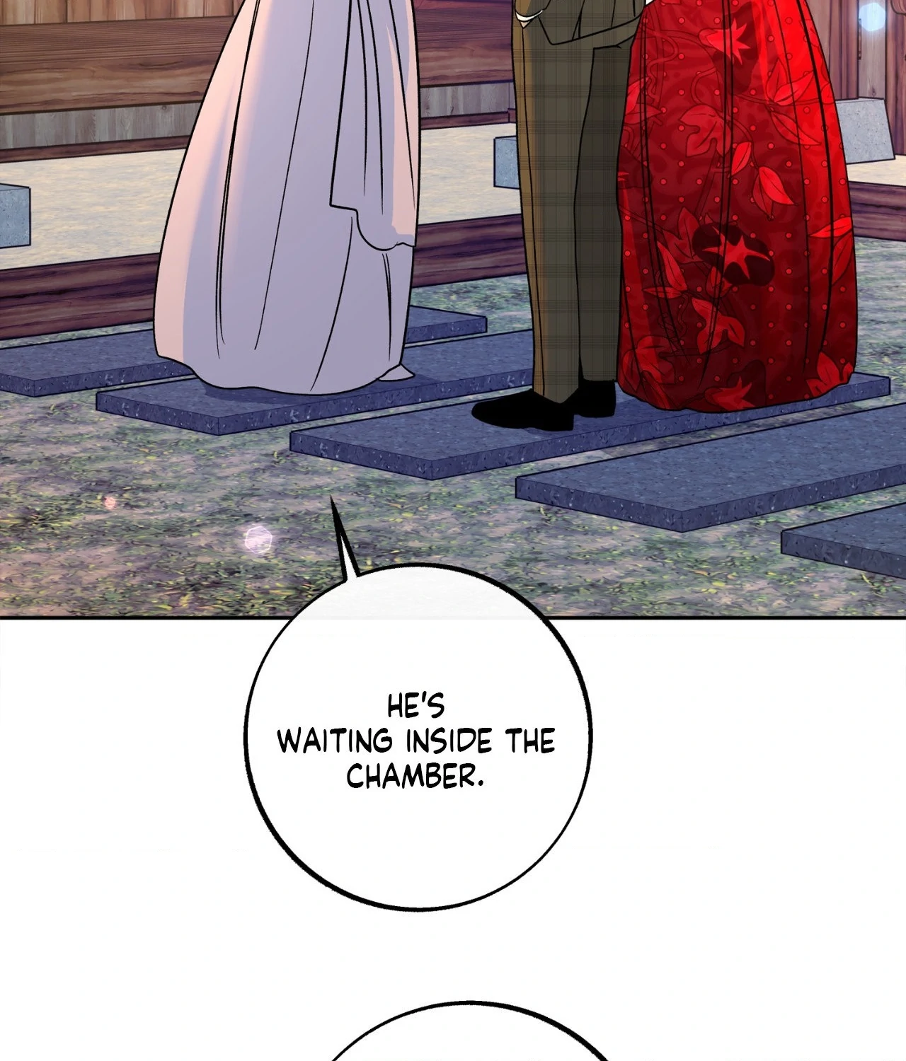 Saha [Official] - Chapter 38 manhwa