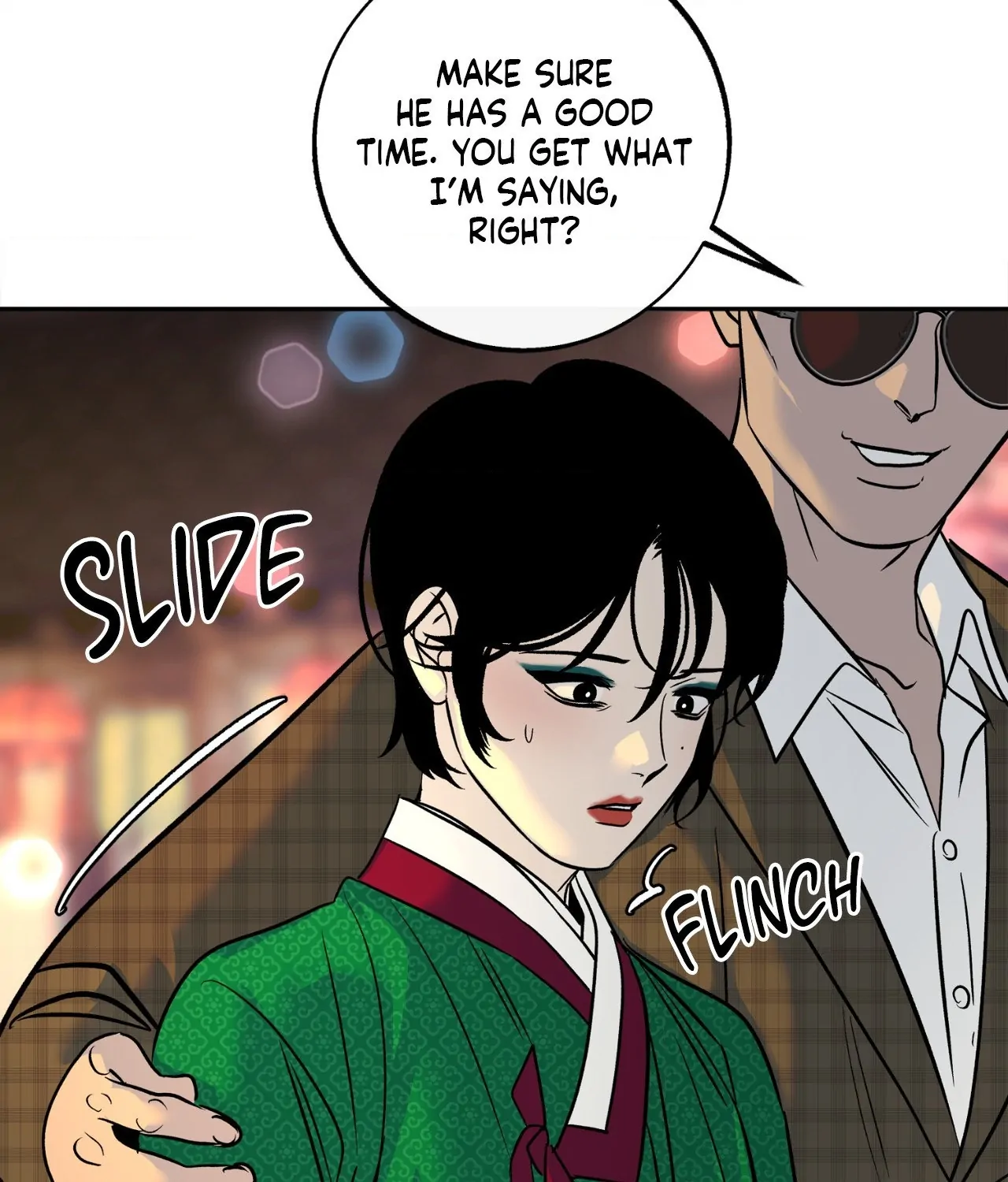 Saha [Official] - Chapter 38 manhwa