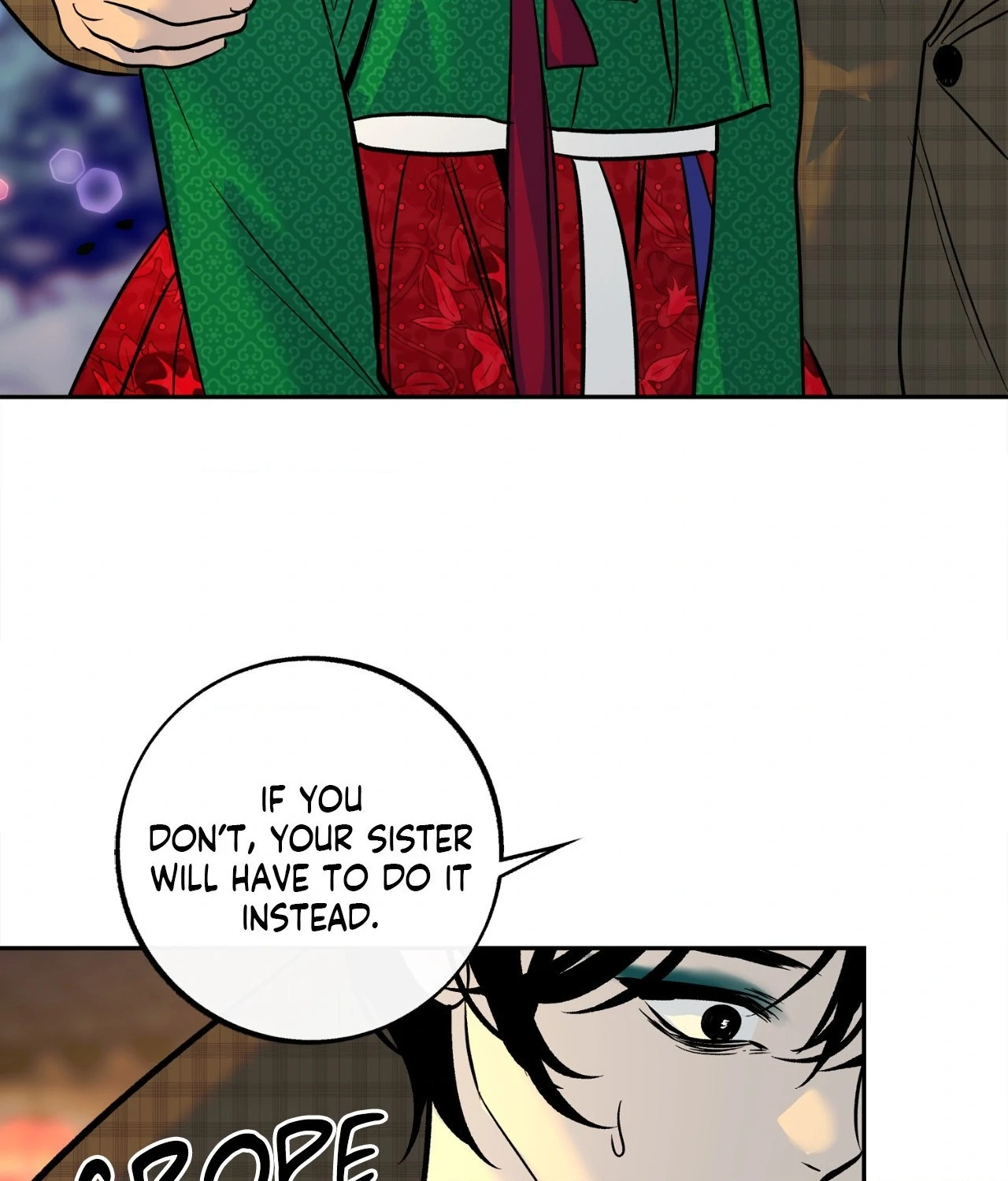 Saha [Official] - Chapter 38 manhwa