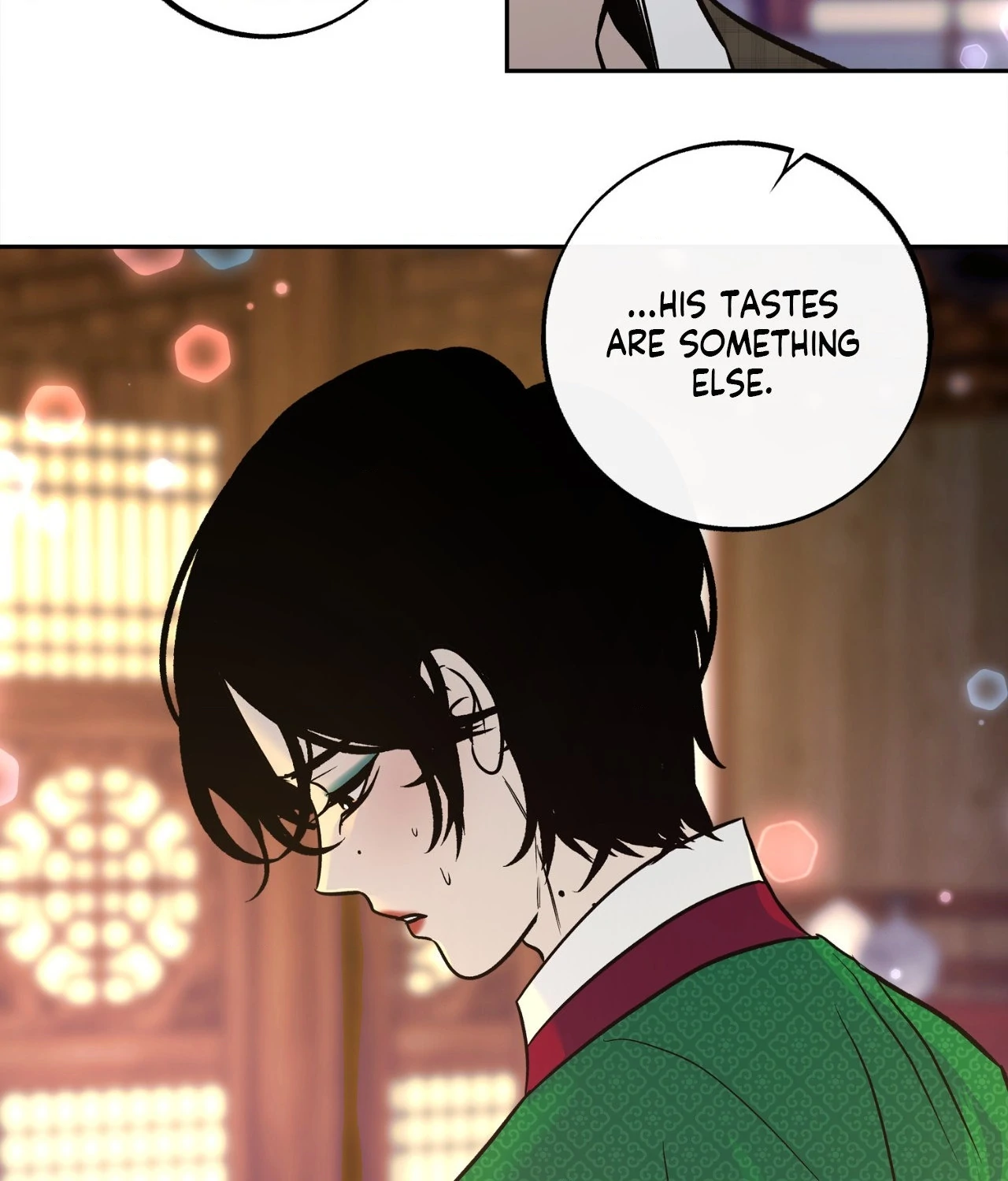 Saha [Official] - Chapter 38 manhwa