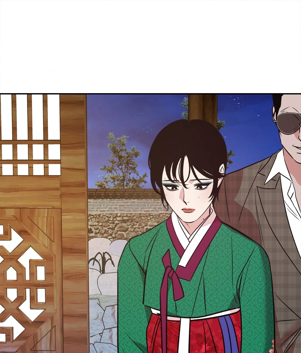 Saha [Official] - Chapter 38 manhwa