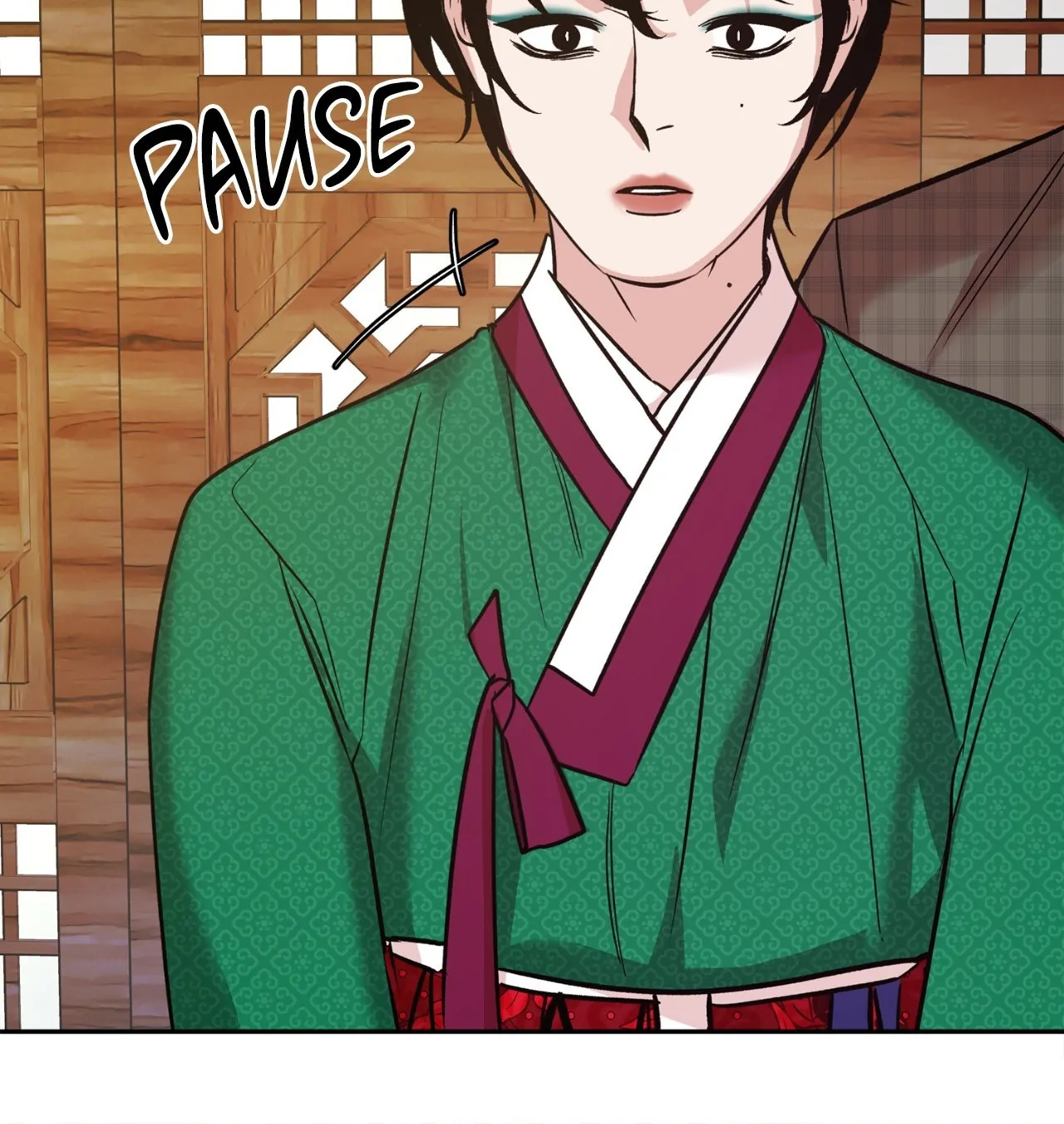 Saha [Official] - Chapter 38 manhwa