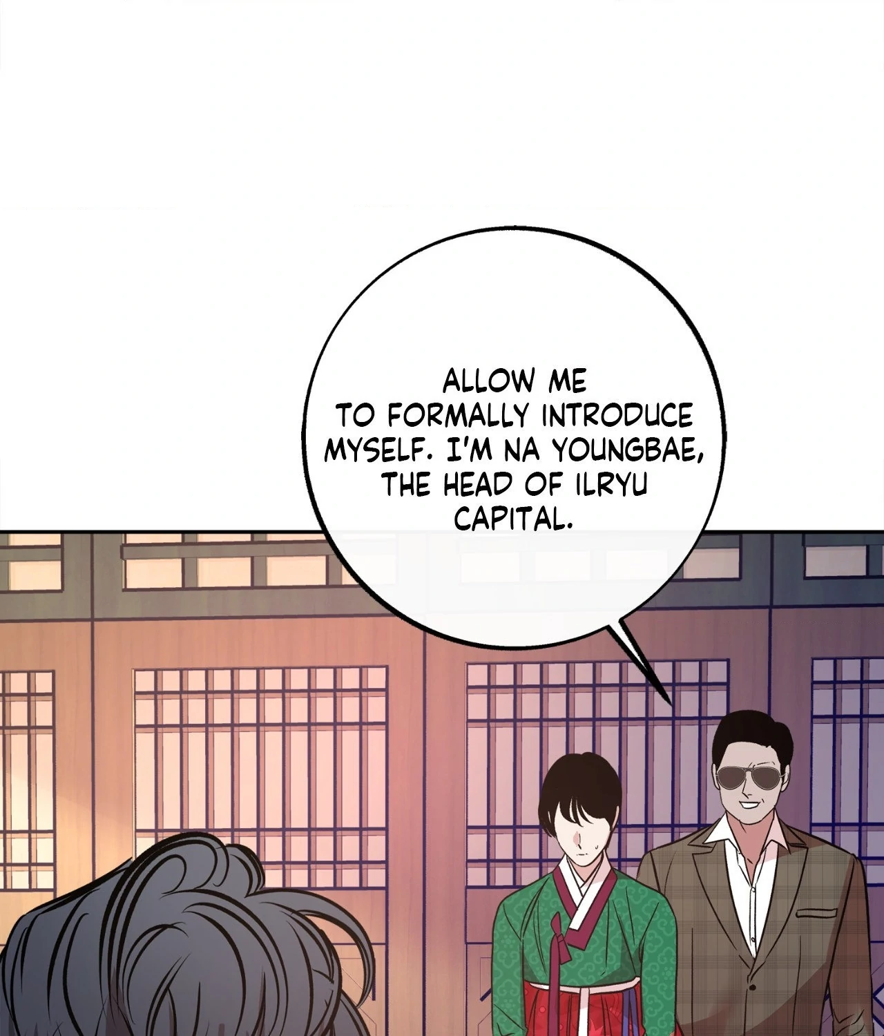 Saha [Official] - Chapter 38 manhwa