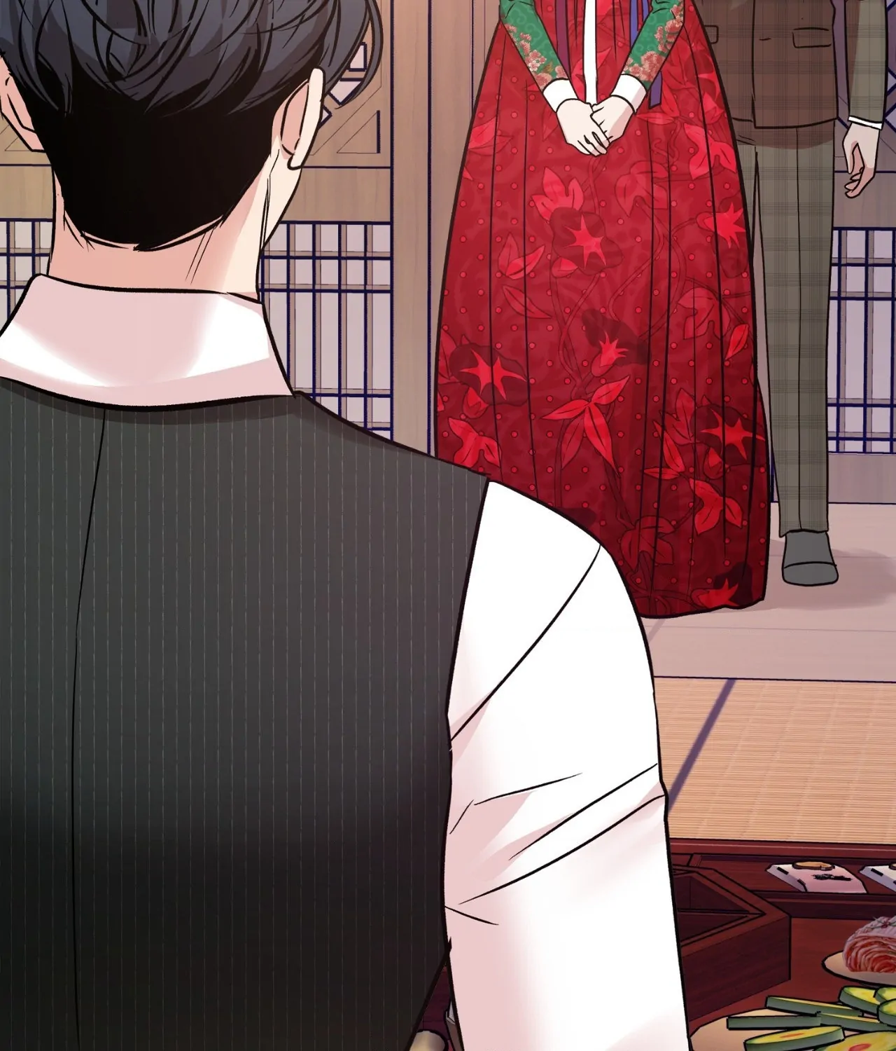 Saha [Official] - Chapter 38 manhwa