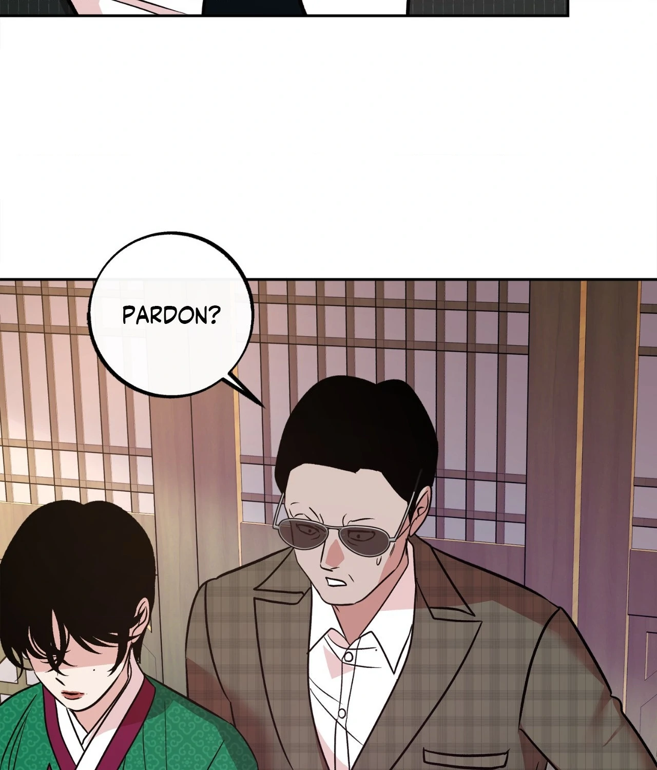 Saha [Official] - Chapter 38 manhwa