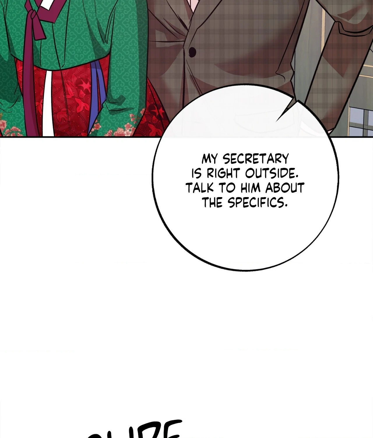 Saha [Official] - Chapter 38 manhwa