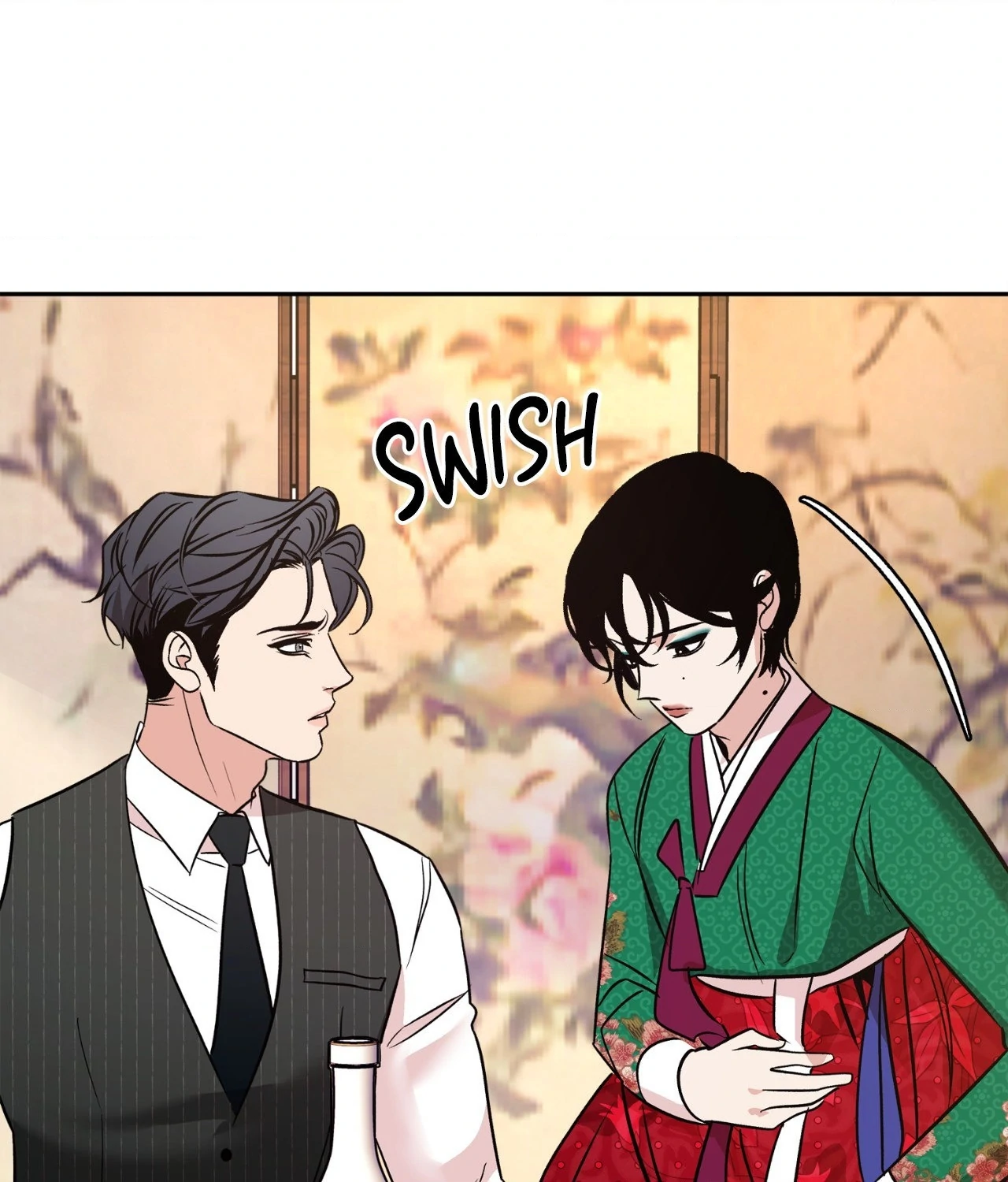 Saha [Official] - Chapter 38 manhwa