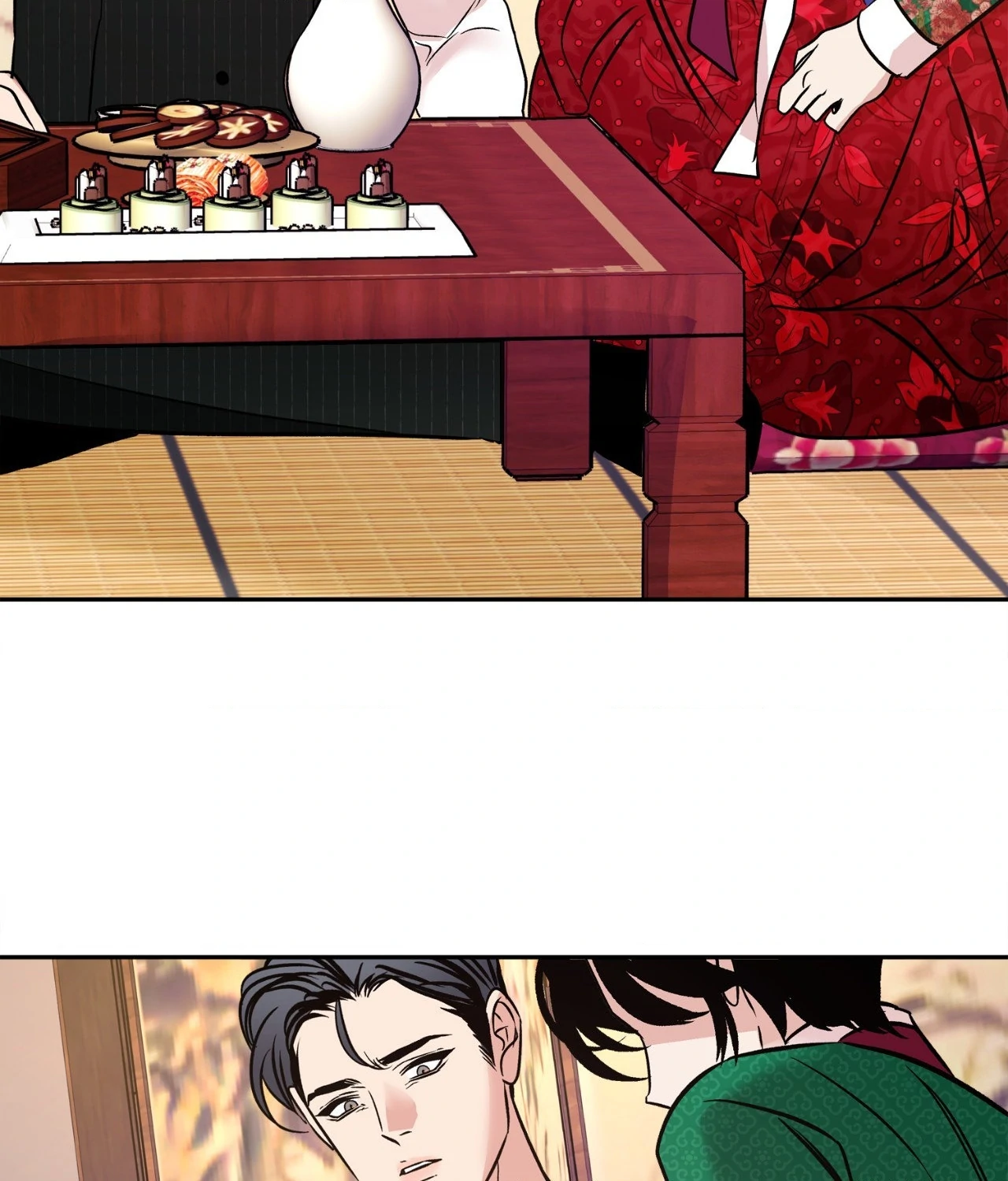 Saha [Official] - Chapter 38 manhwa