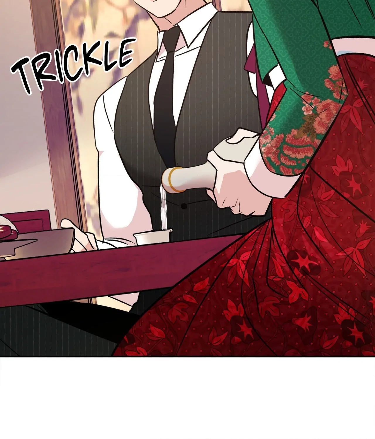 Saha [Official] - Chapter 38 manhwa