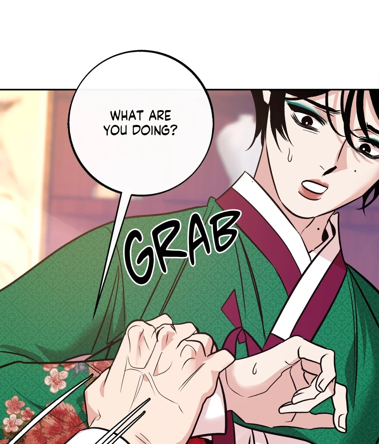 Saha [Official] - Chapter 38 manhwa