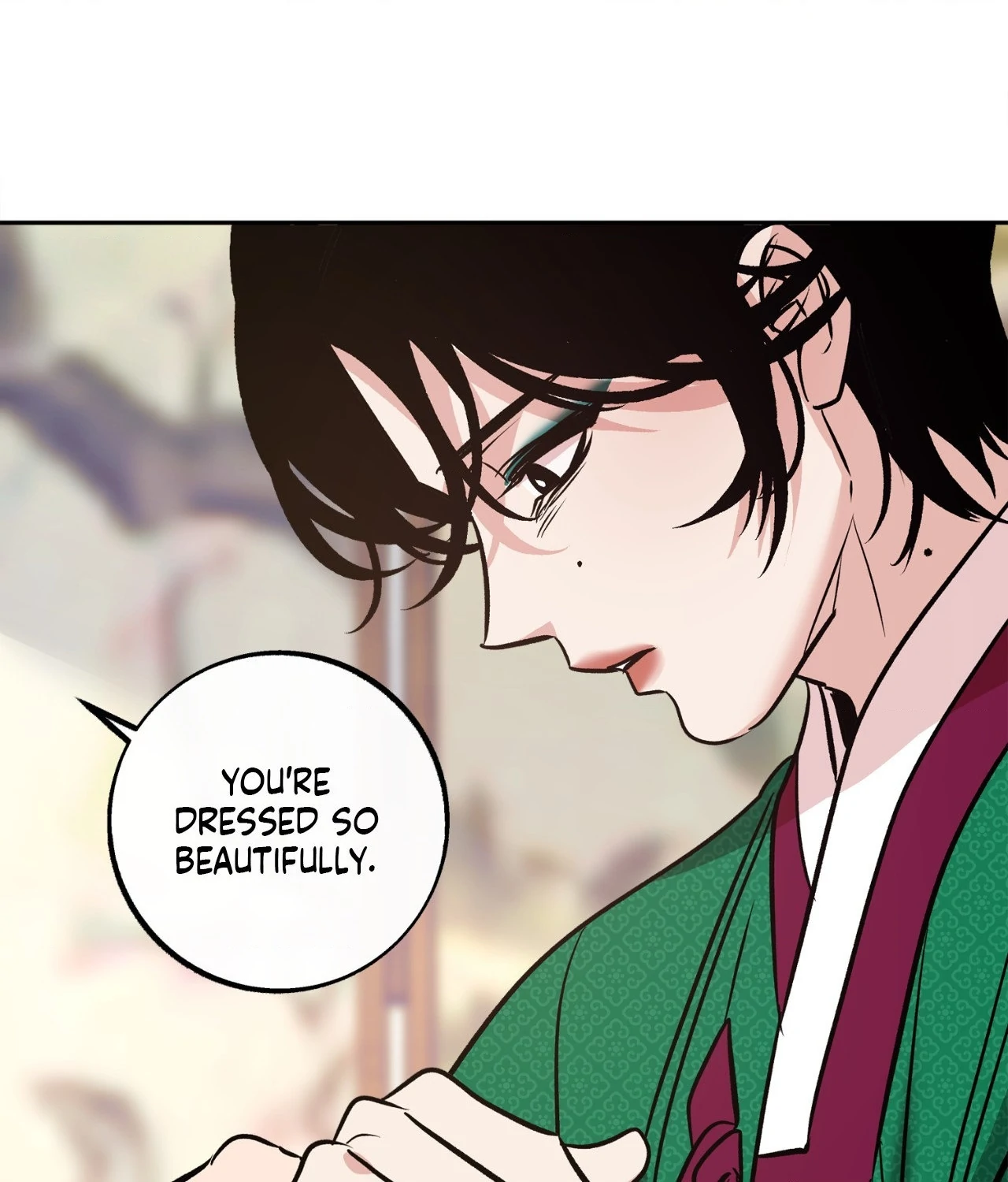 Saha [Official] - Chapter 38 manhwa