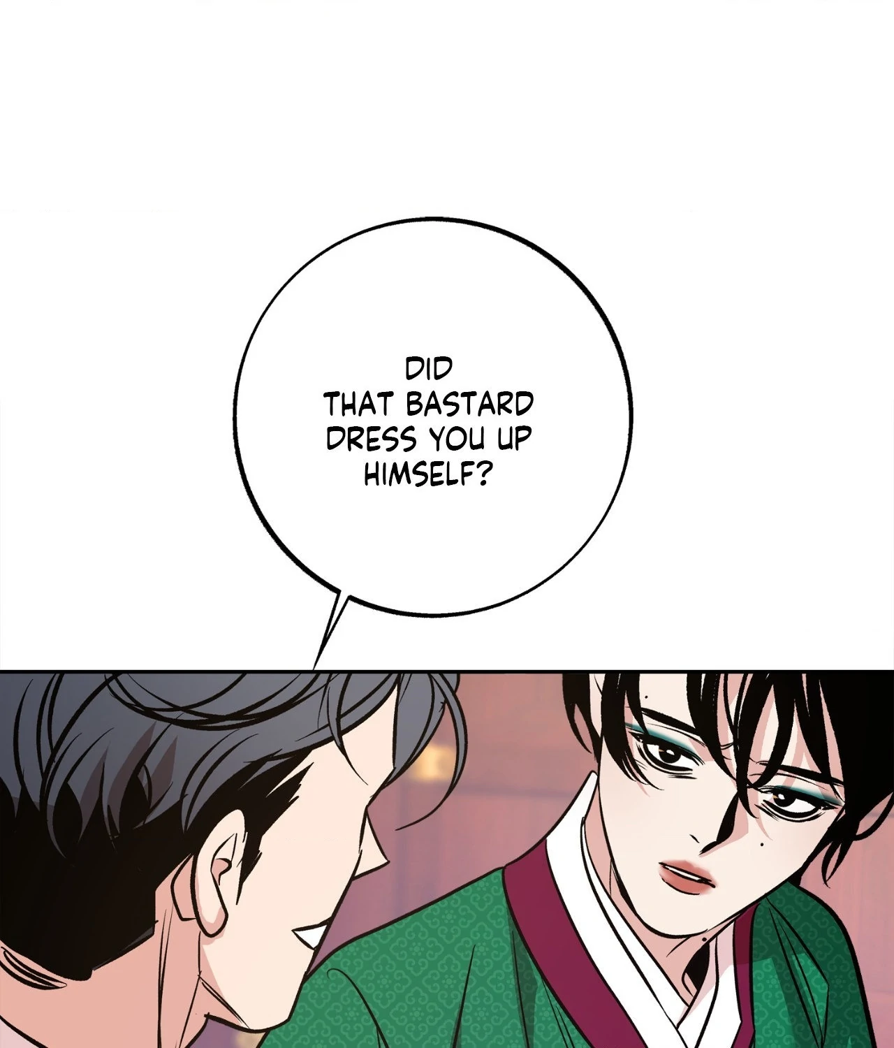 Saha [Official] - Chapter 38 manhwa