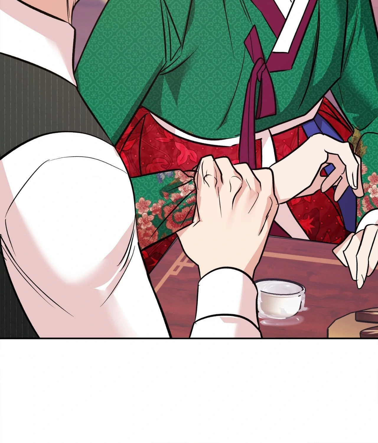 Saha [Official] - Chapter 38 manhwa