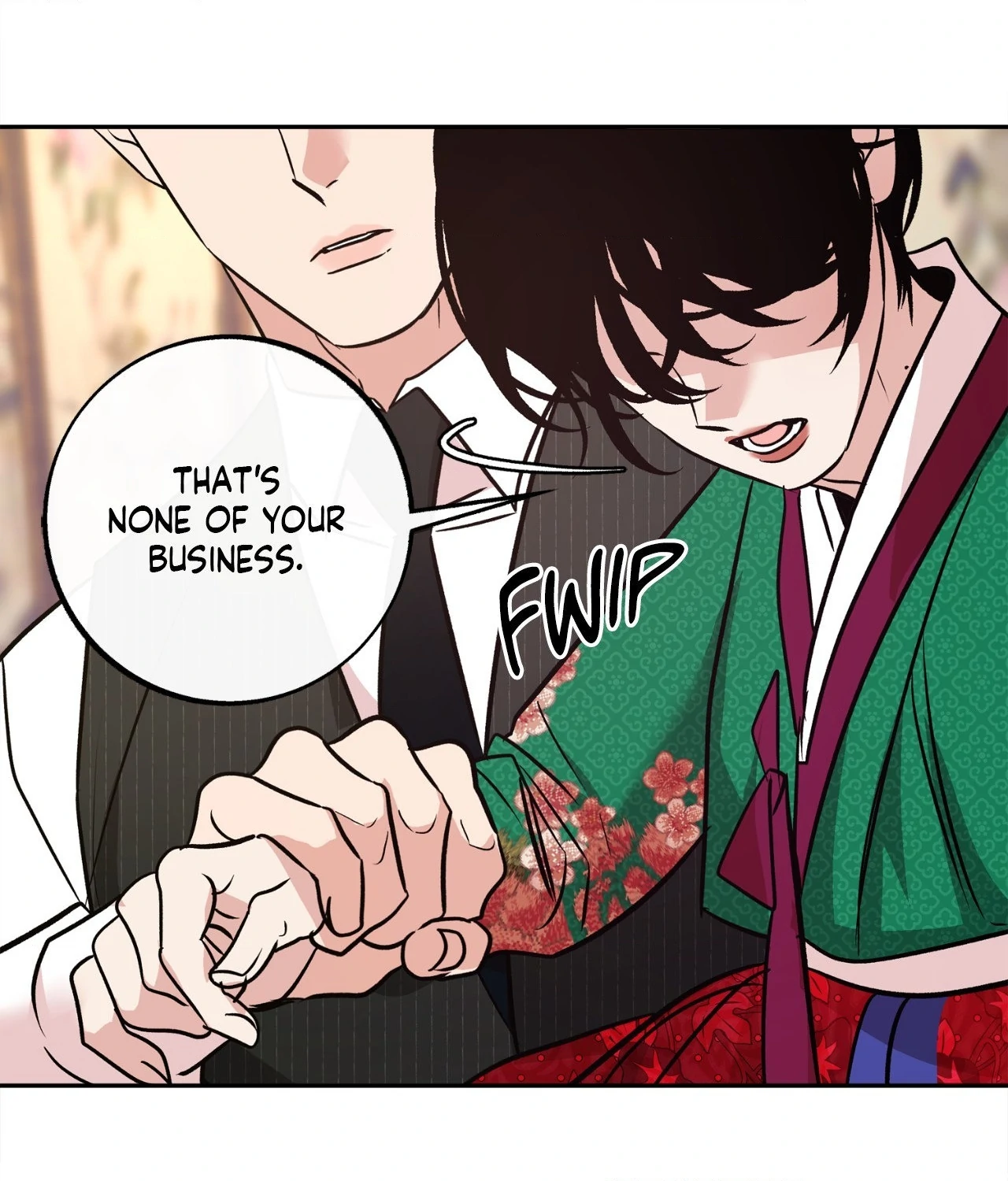 Saha [Official] - Chapter 38 manhwa