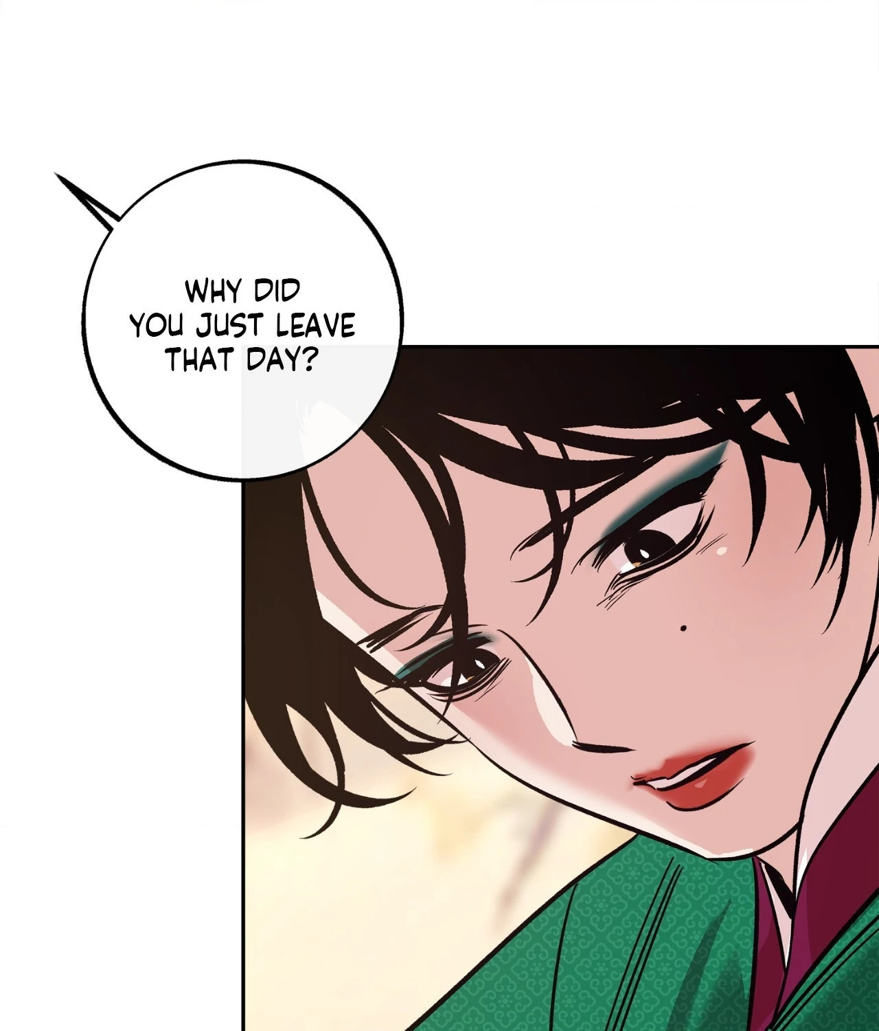 Saha [Official] - Chapter 38 manhwa
