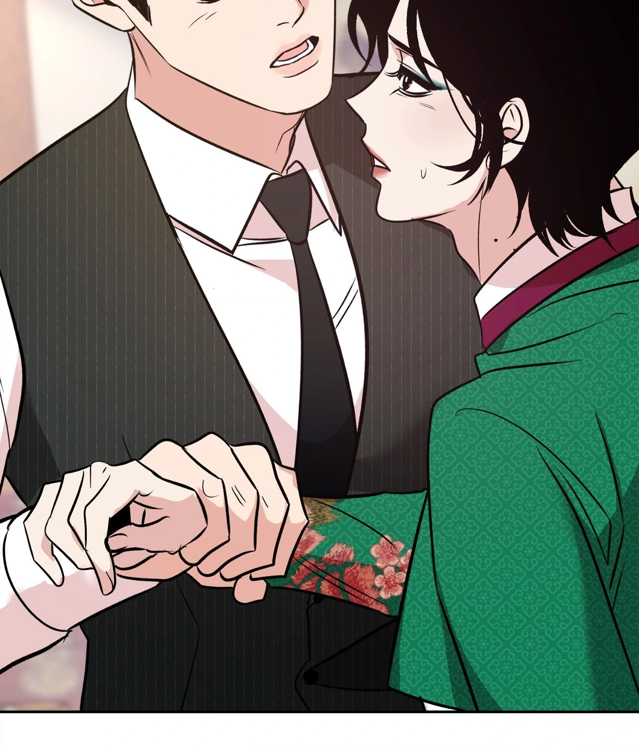 Saha [Official] - Chapter 38 manhwa