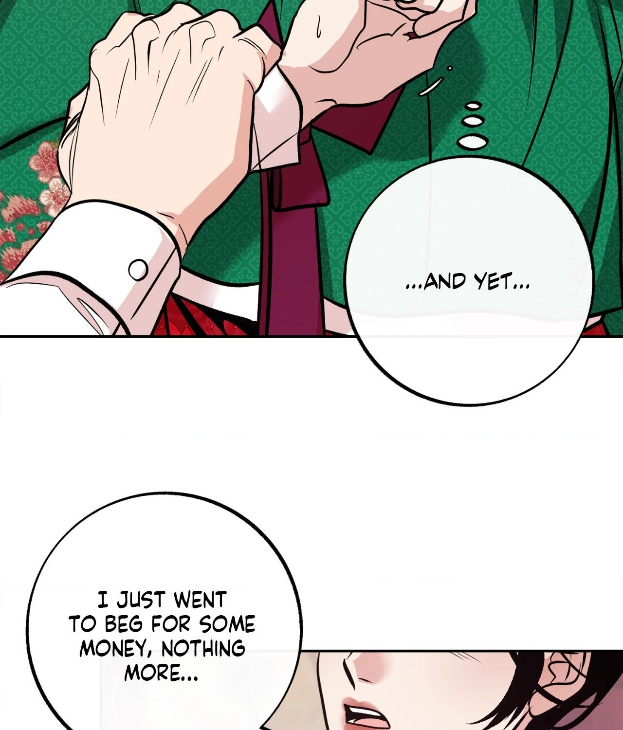 Saha [Official] - Chapter 38 manhwa