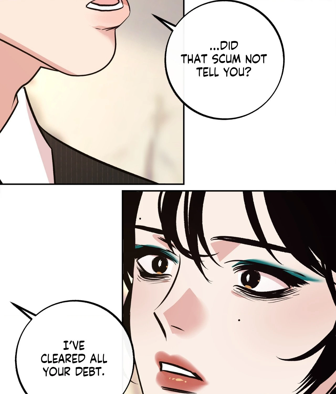 Saha [Official] - Chapter 38 manhwa
