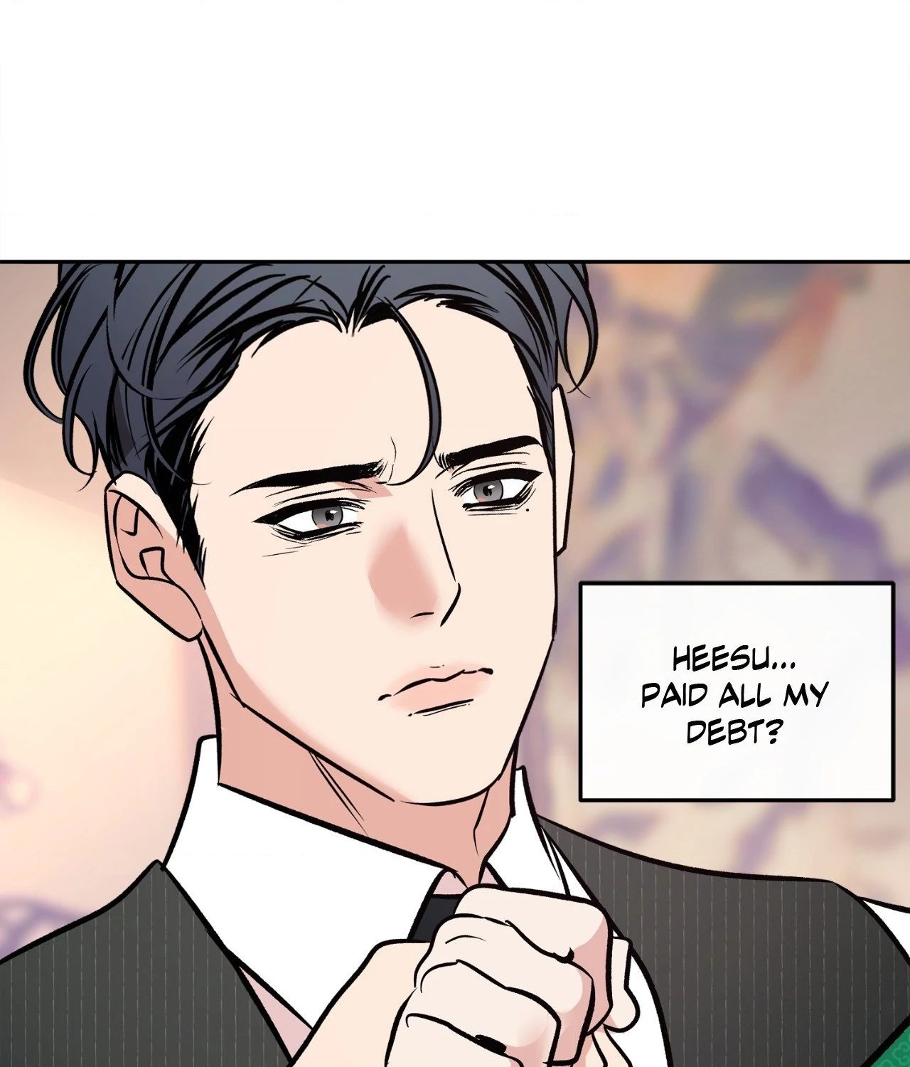 Saha [Official] - Chapter 38 manhwa