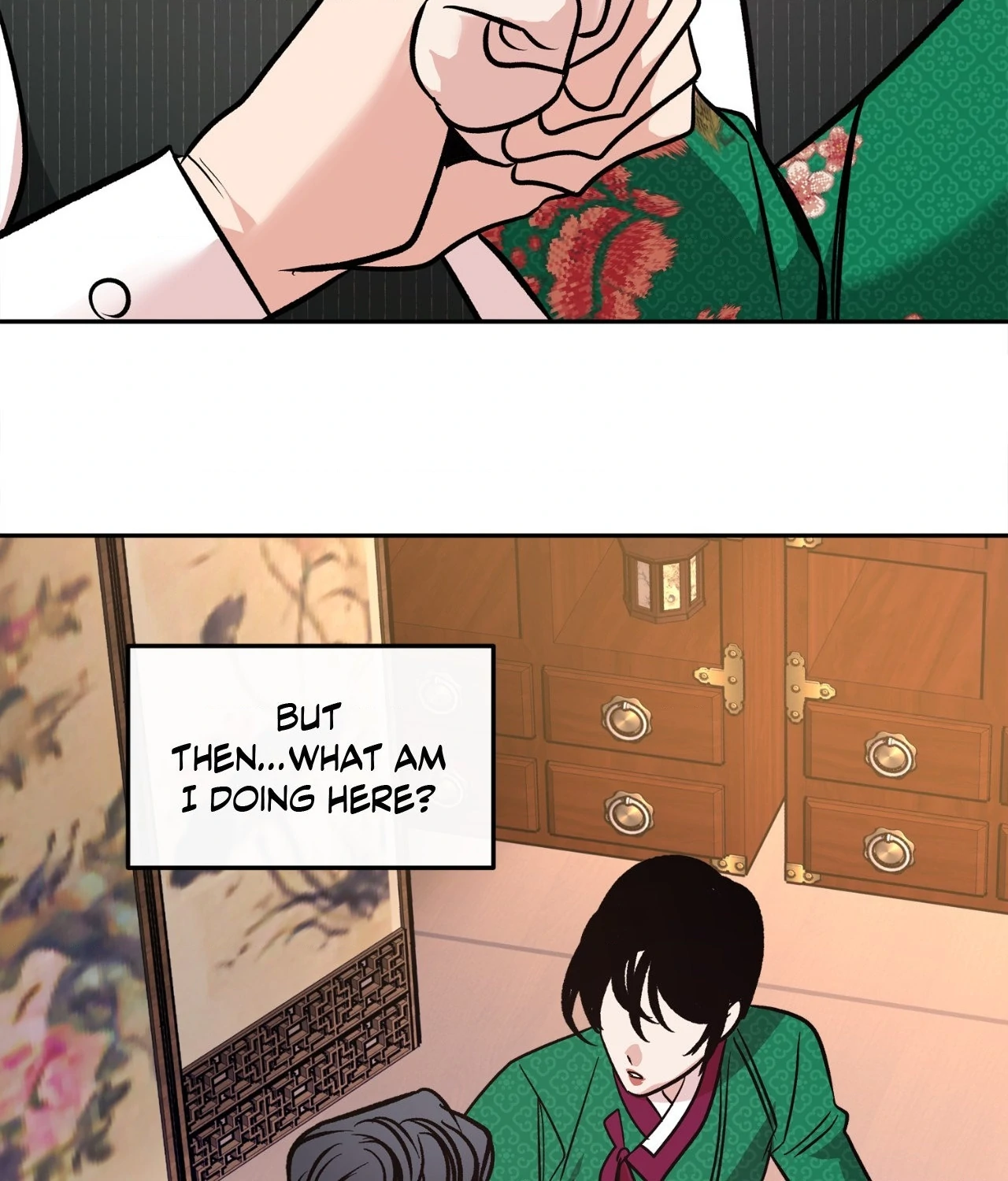 Saha [Official] - Chapter 38 manhwa