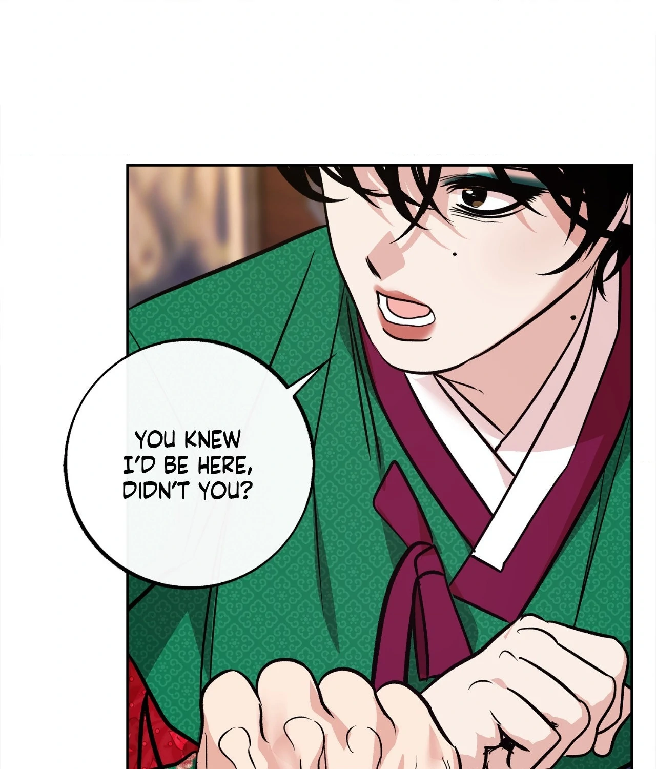 Saha [Official] - Chapter 38 manhwa