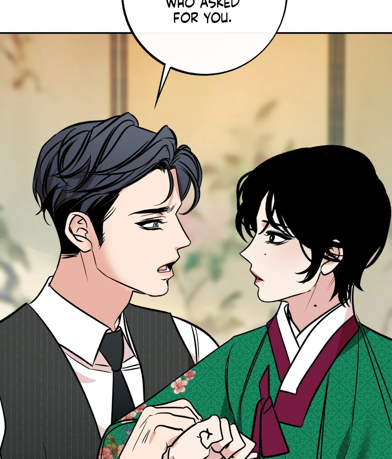 Saha [Official] - Chapter 38 manhwa