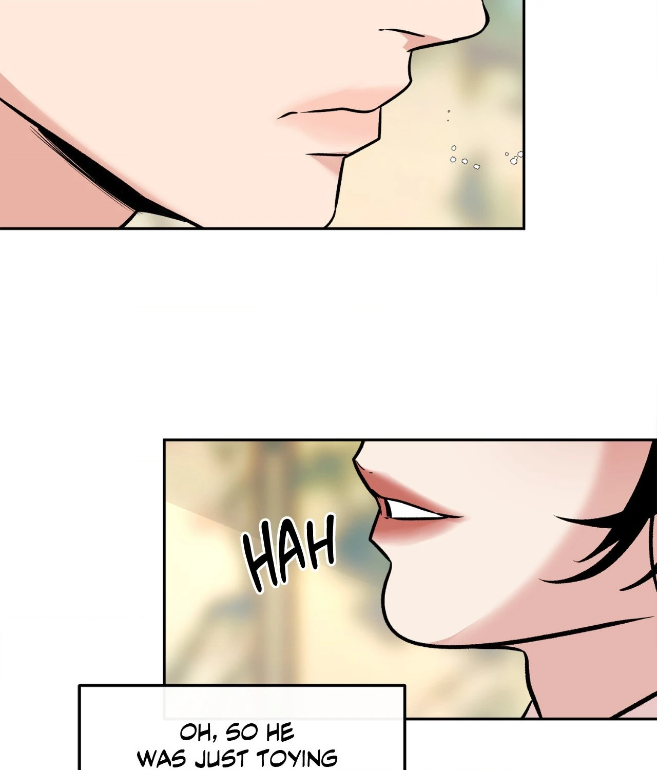 Saha [Official] - Chapter 38 manhwa
