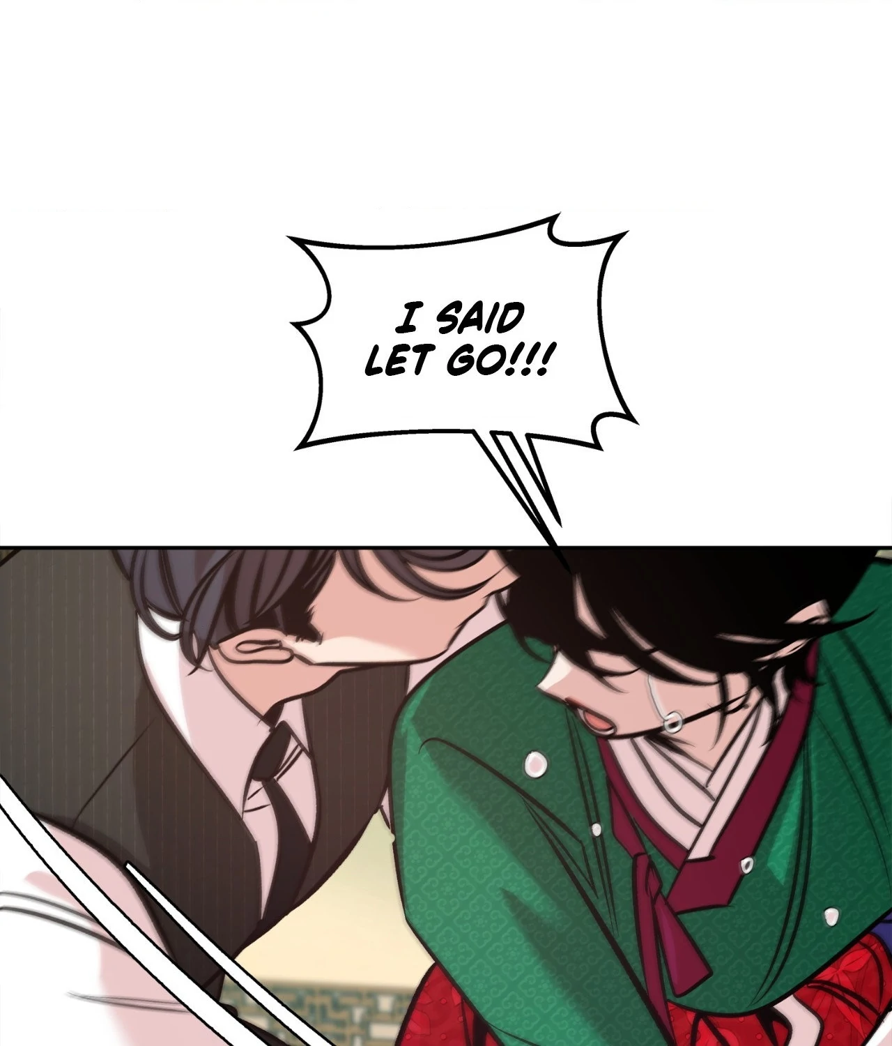 Saha [Official] - Chapter 38 manhwa