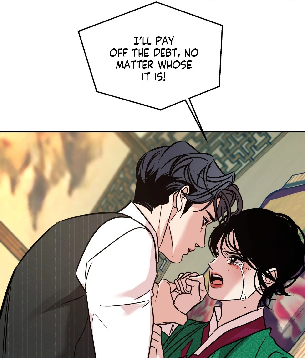 Saha [Official] - Chapter 38 manhwa