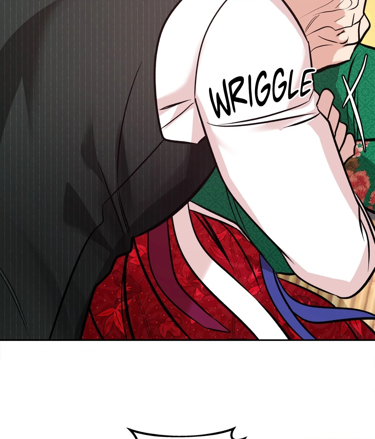 Saha [Official] - Chapter 38 manhwa