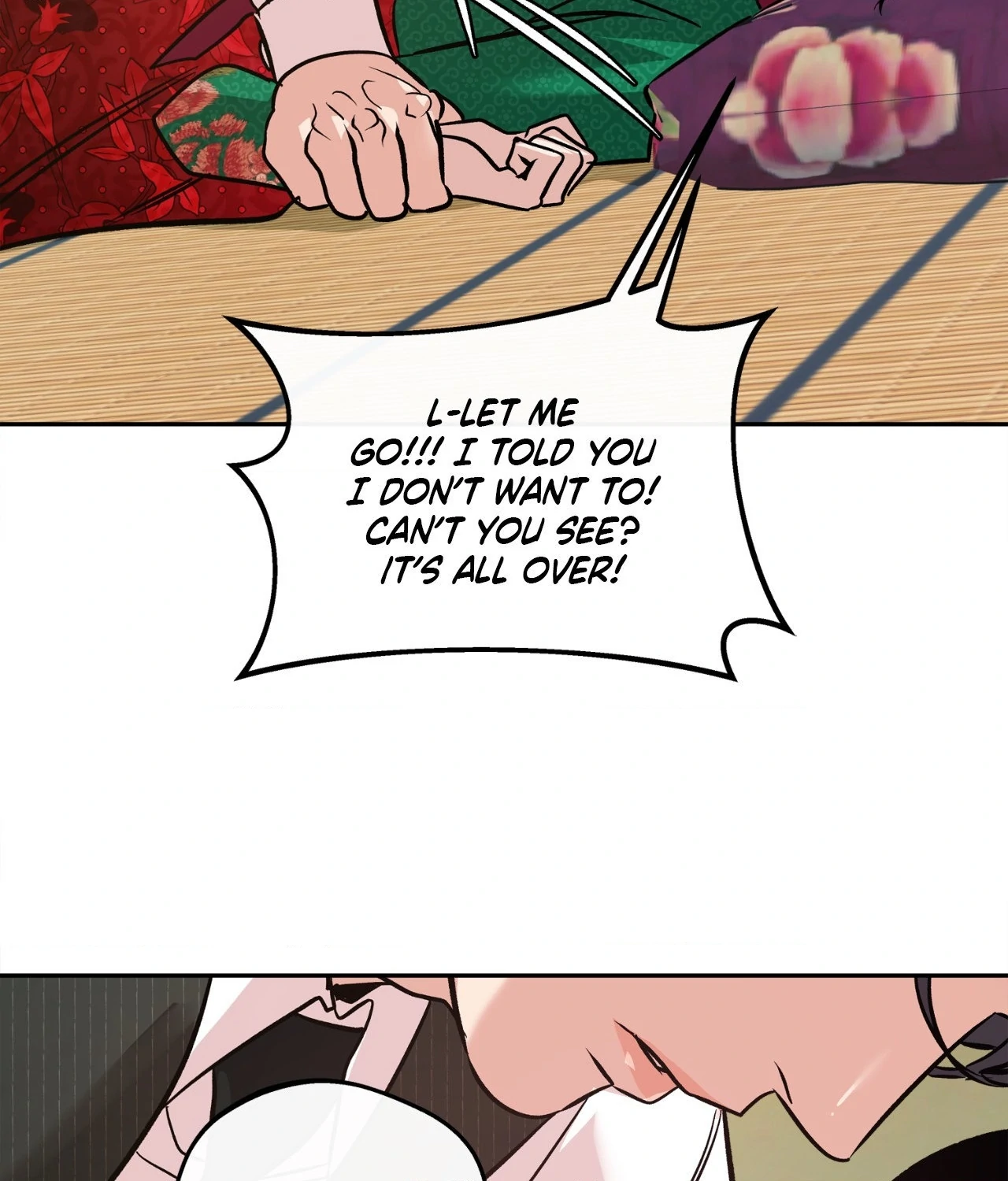 Saha [Official] - Chapter 38 manhwa