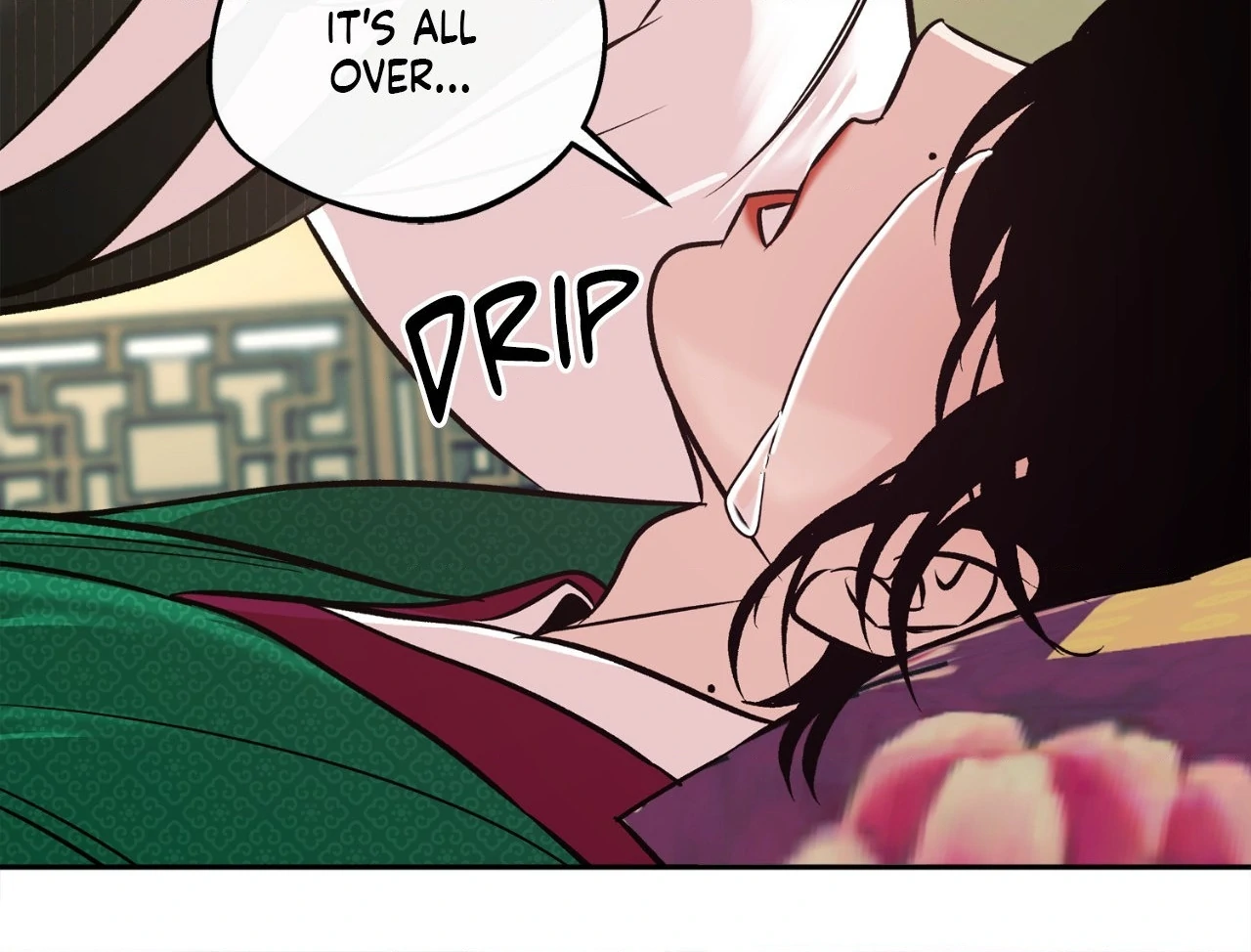 Saha [Official] - Chapter 38 manhwa
