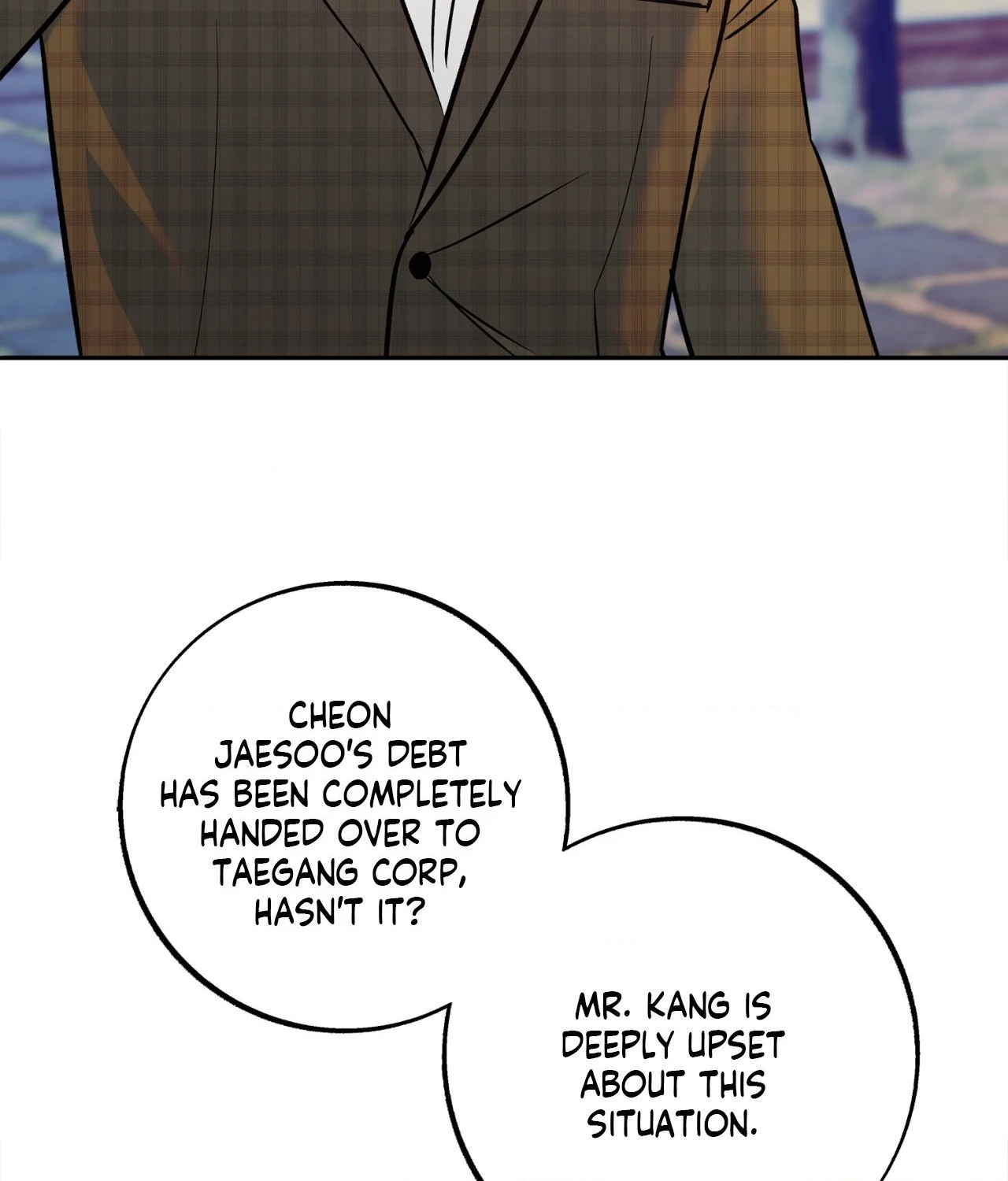 Saha [Official] - Chapter 38 manhwa