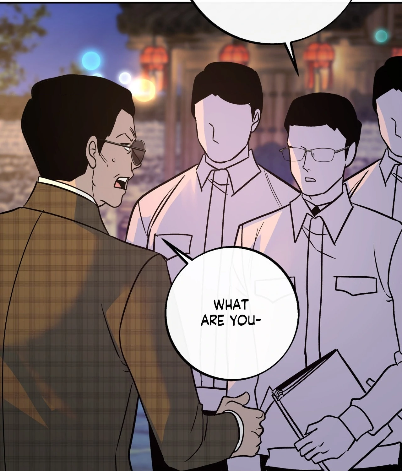 Saha [Official] - Chapter 38 manhwa