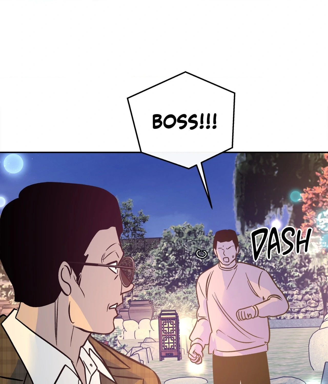 Saha [Official] - Chapter 38 manhwa