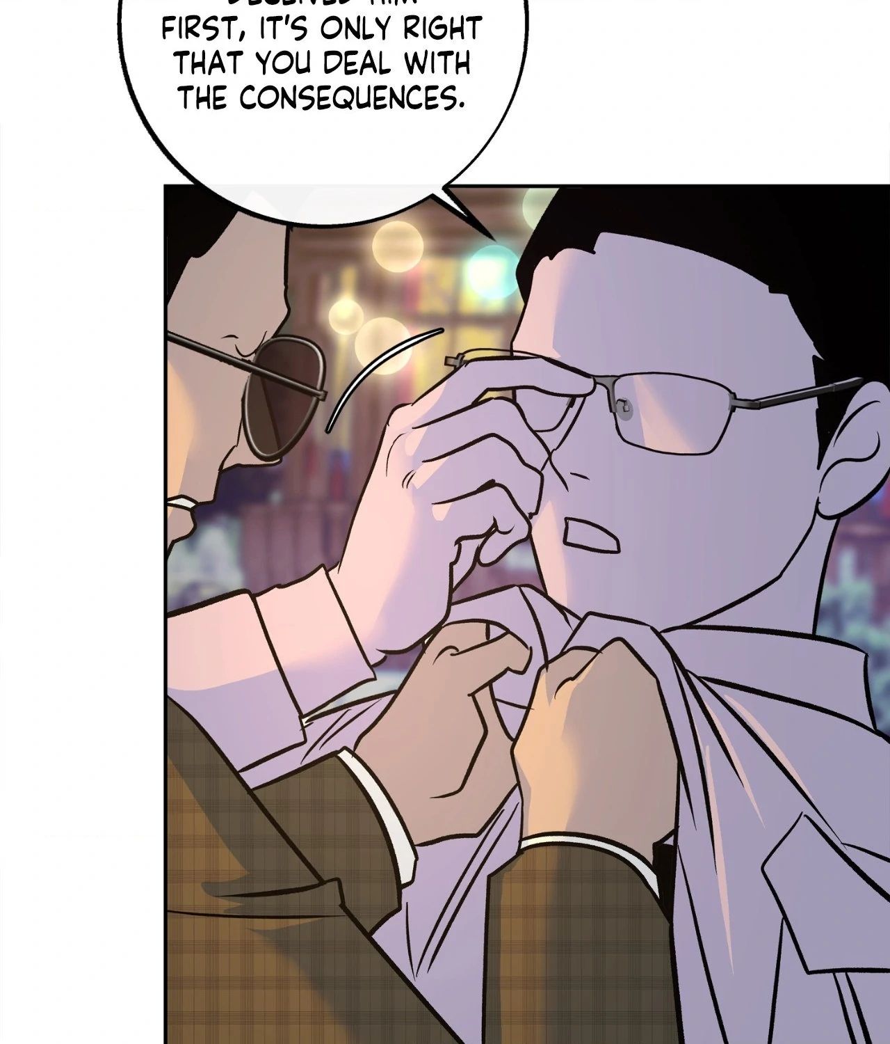 Saha [Official] - Chapter 38 manhwa