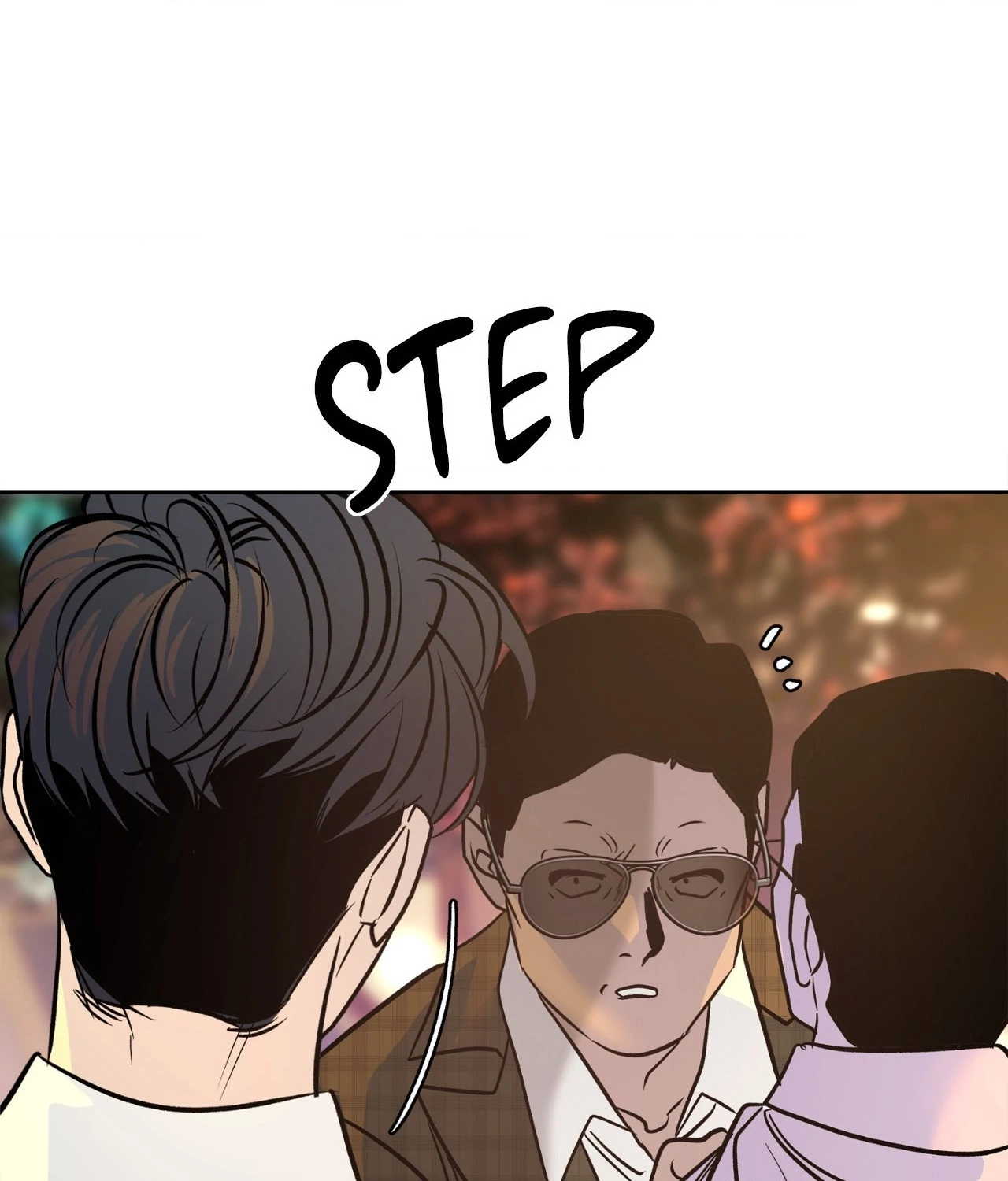 Saha [Official] - Chapter 38 manhwa