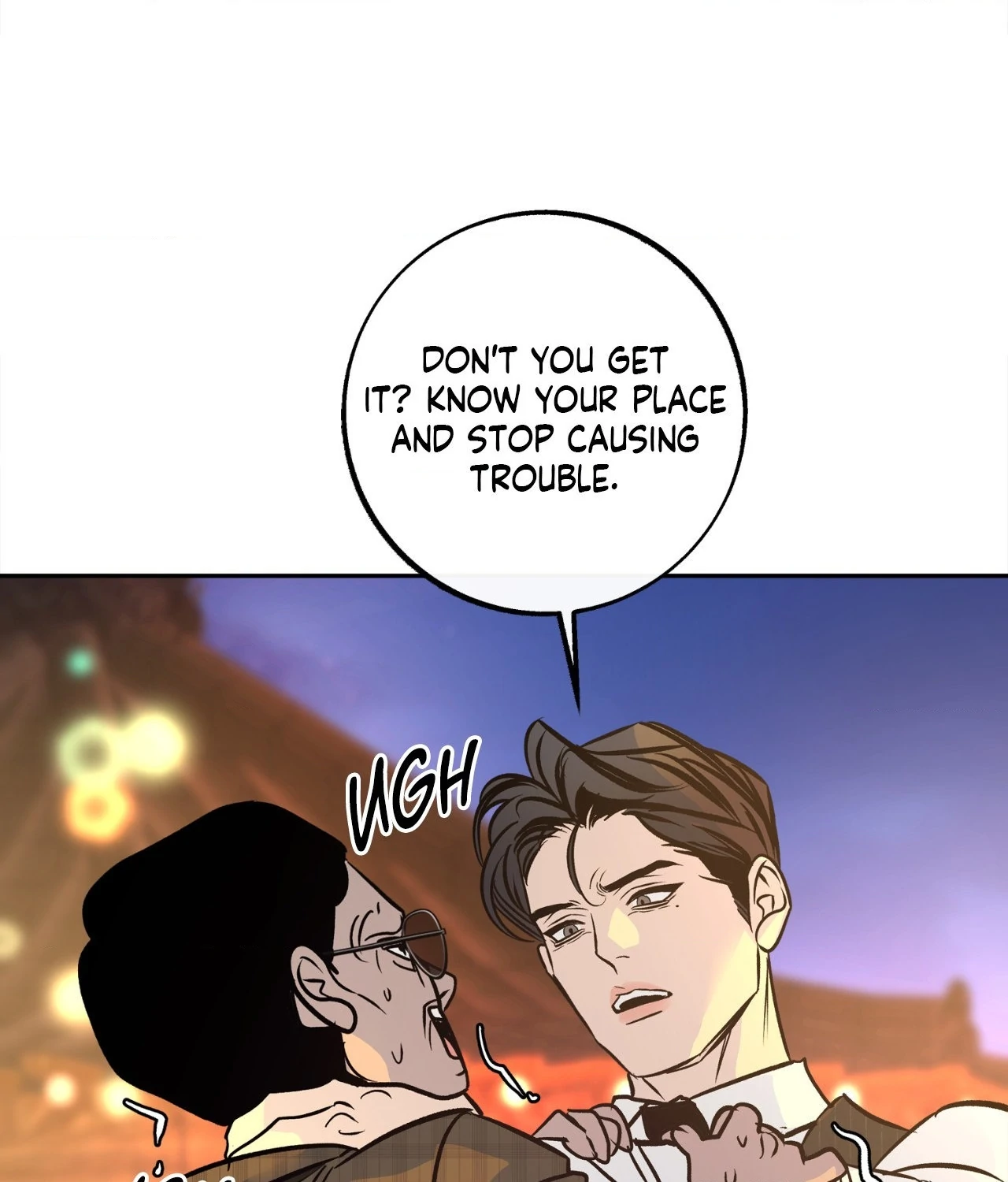 Saha [Official] - Chapter 38 manhwa