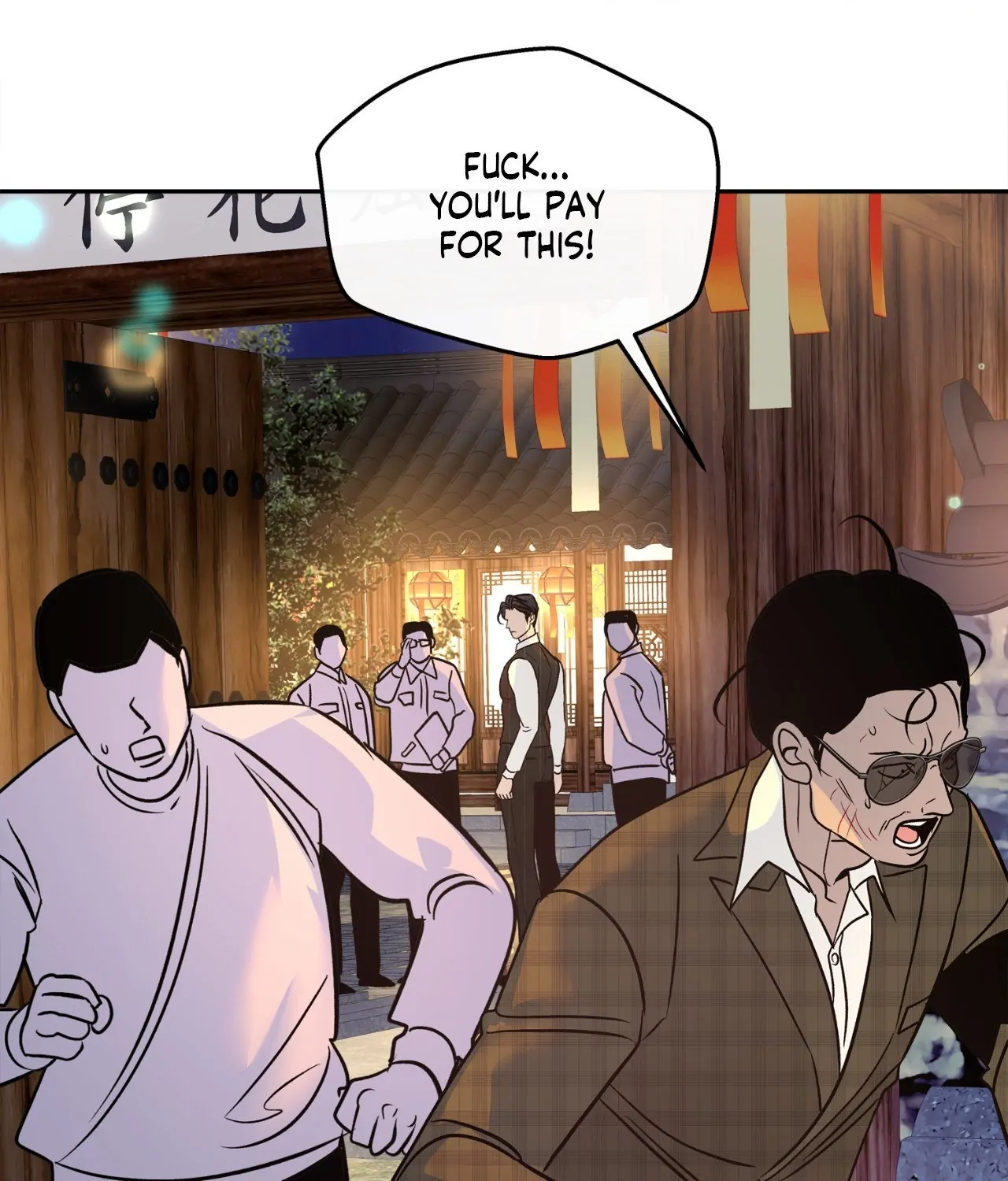 Saha [Official] - Chapter 38 manhwa